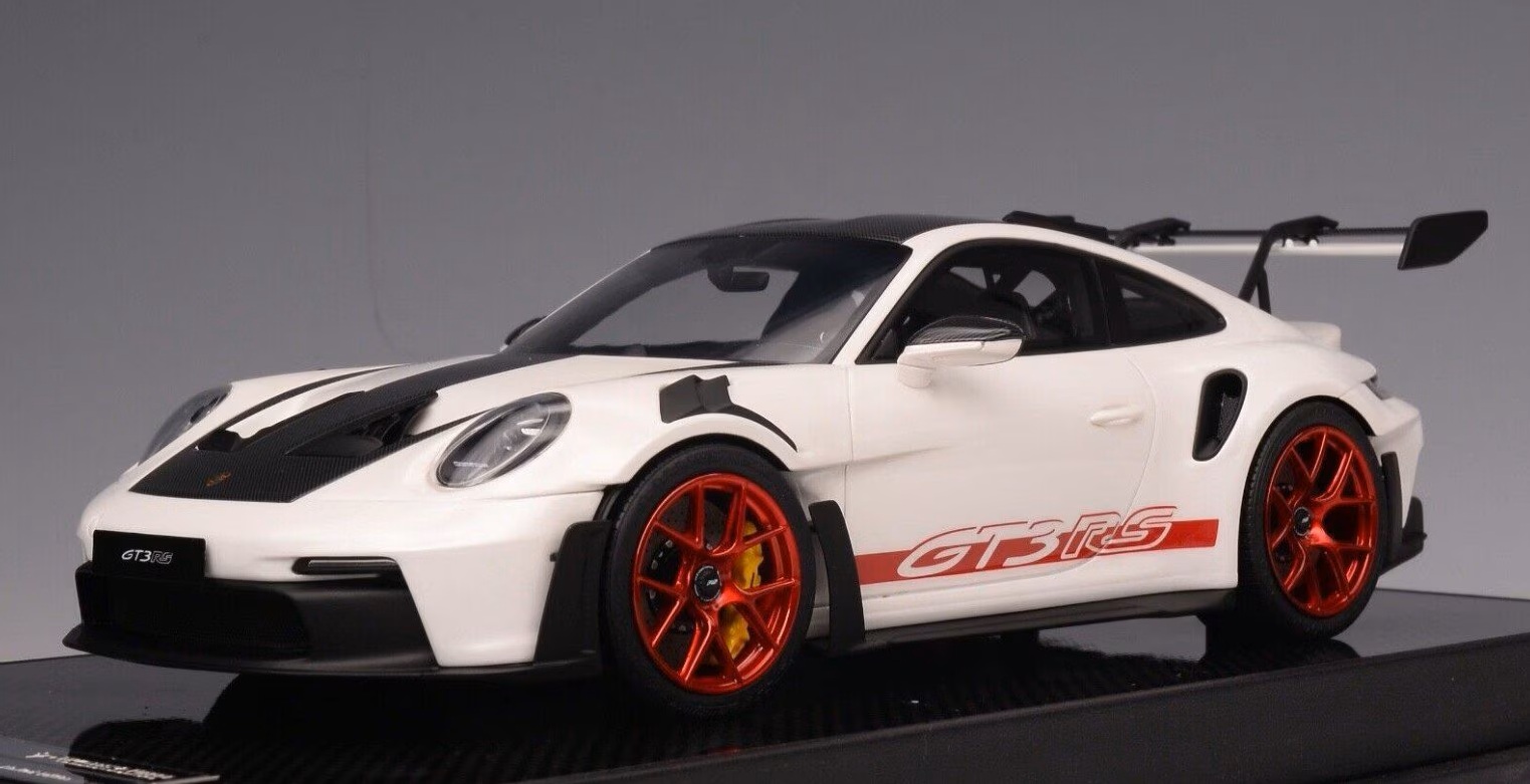 Load larger image of 2023 Porsche 911 GT3 RS WEISSACH - Stuttcars Classified