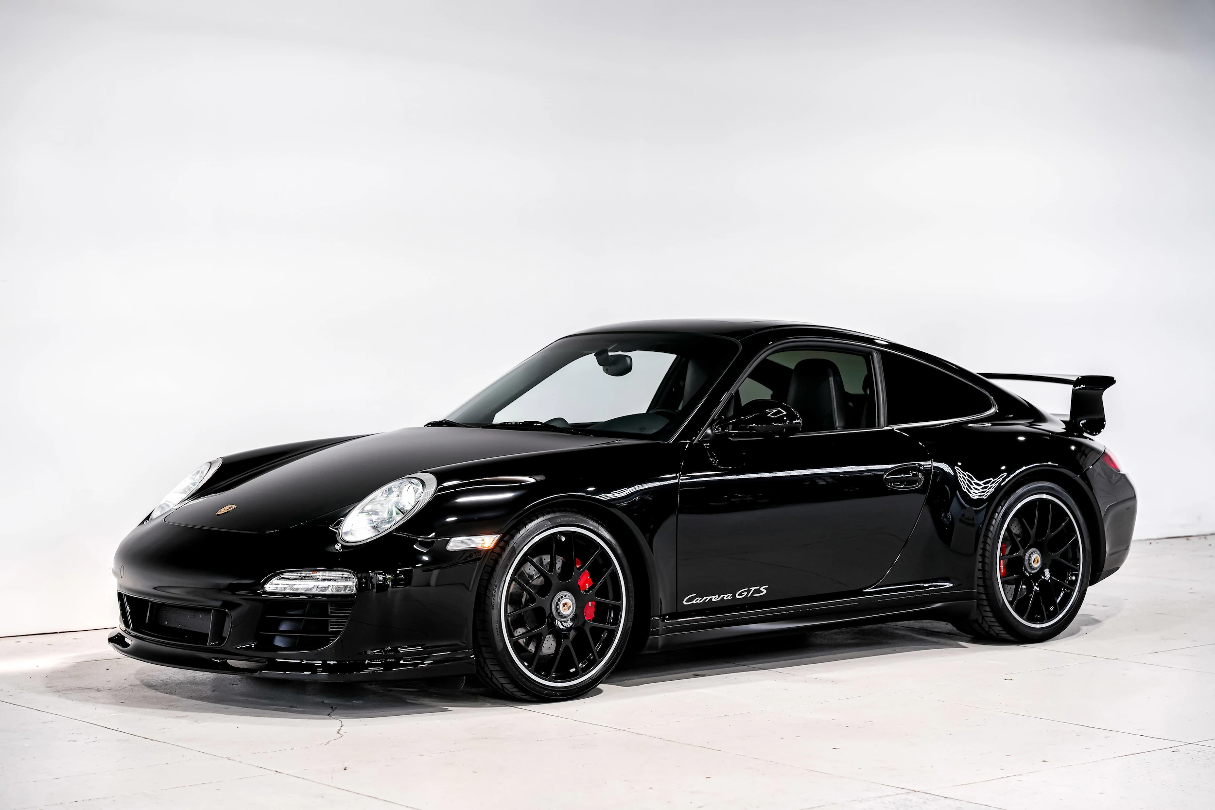Load larger image of 2011 Porsche 911 Carrera GTS Coupe - Stuttcars Classified