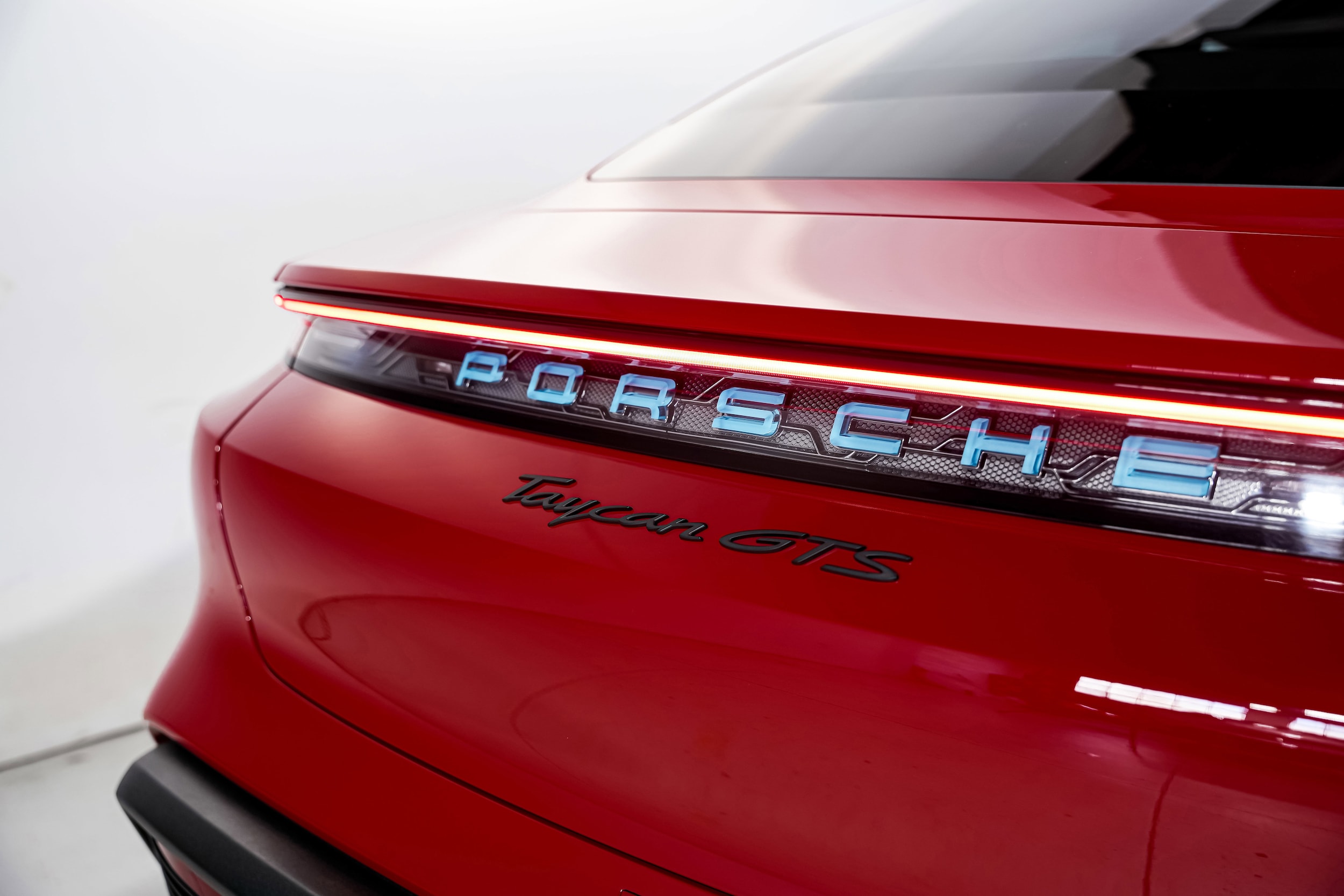 Load larger image of 2023 Porsche Taycan GTS - Stuttcars Classified