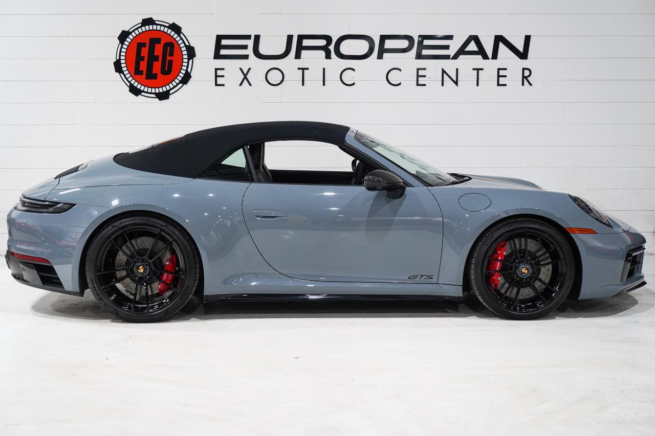 Load larger image of 2024 Porsche 911 Carrera GTS Cabriolet - Stuttcars Classified