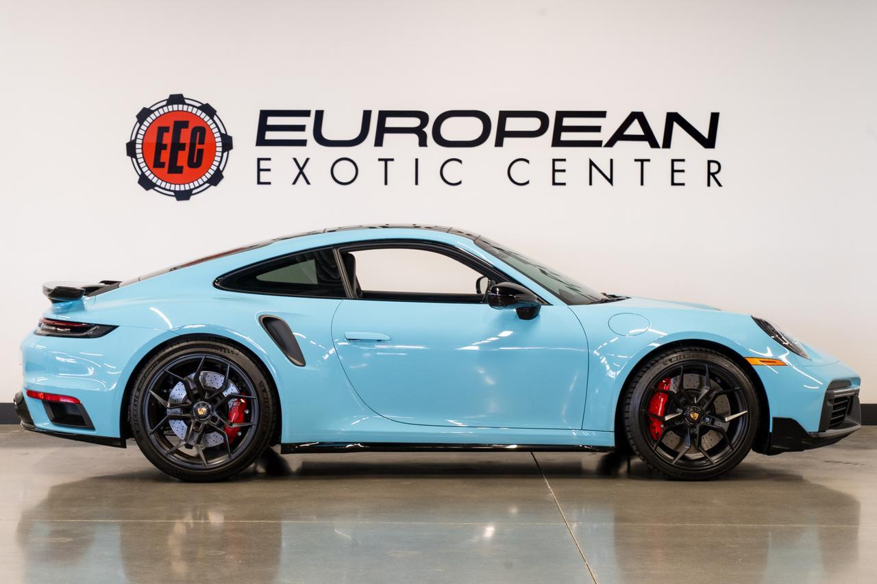 Load larger image of 2025 Porsche 911 Turbo - Stuttcars Classified
