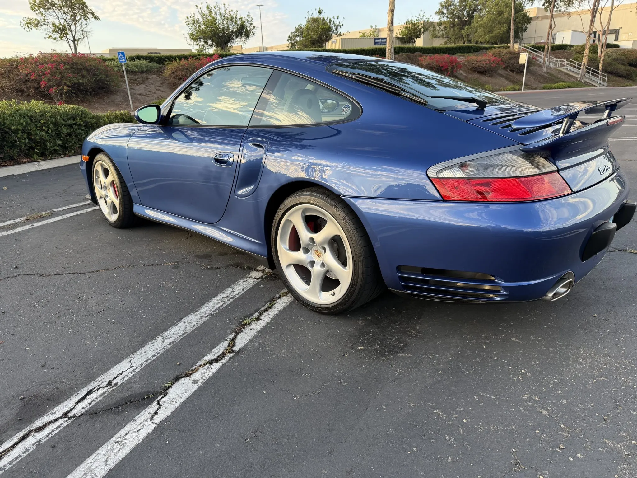 Load larger image of 2004 Porsche 911 Turbo Coupe X50 - Stuttcars Classified