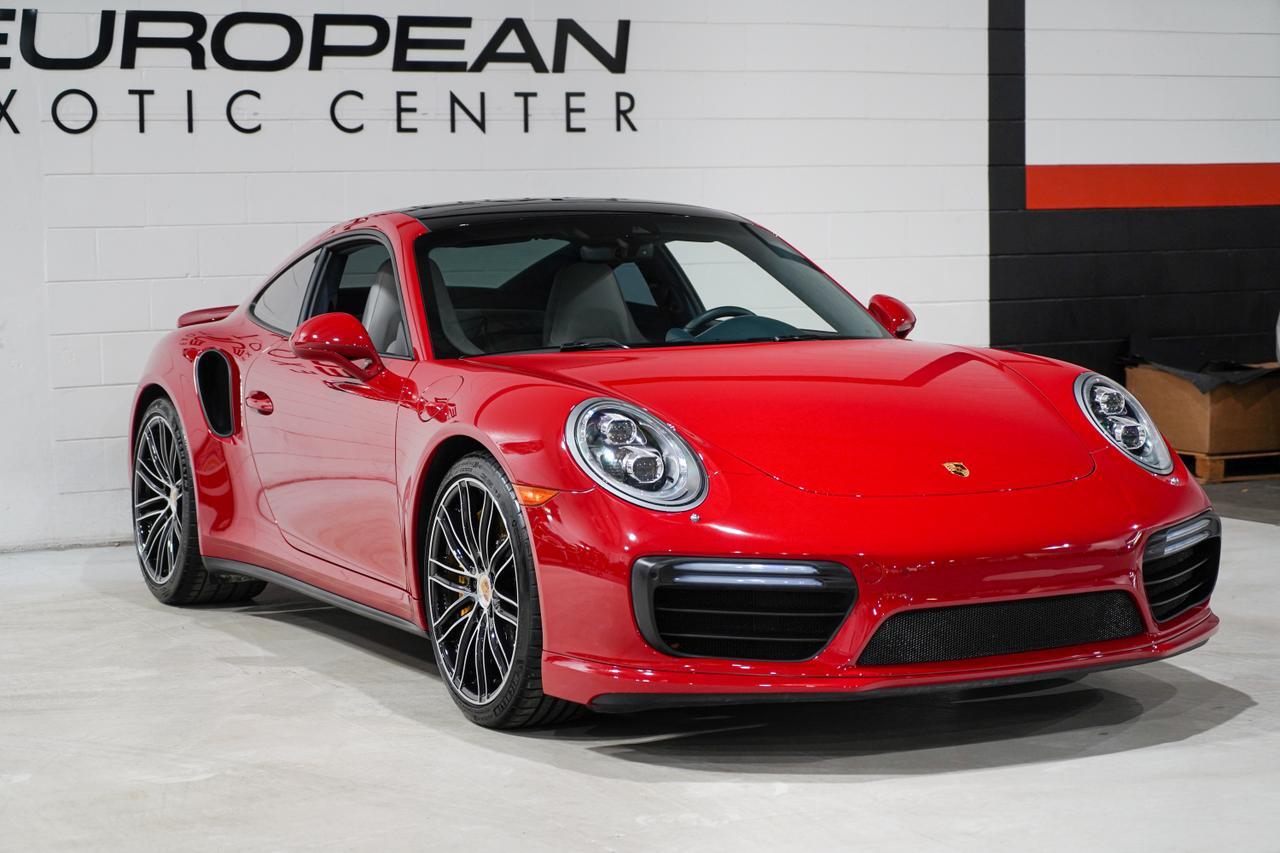 Load larger image of 2018 Porsche 911 Turbo S - Stuttcars Classified