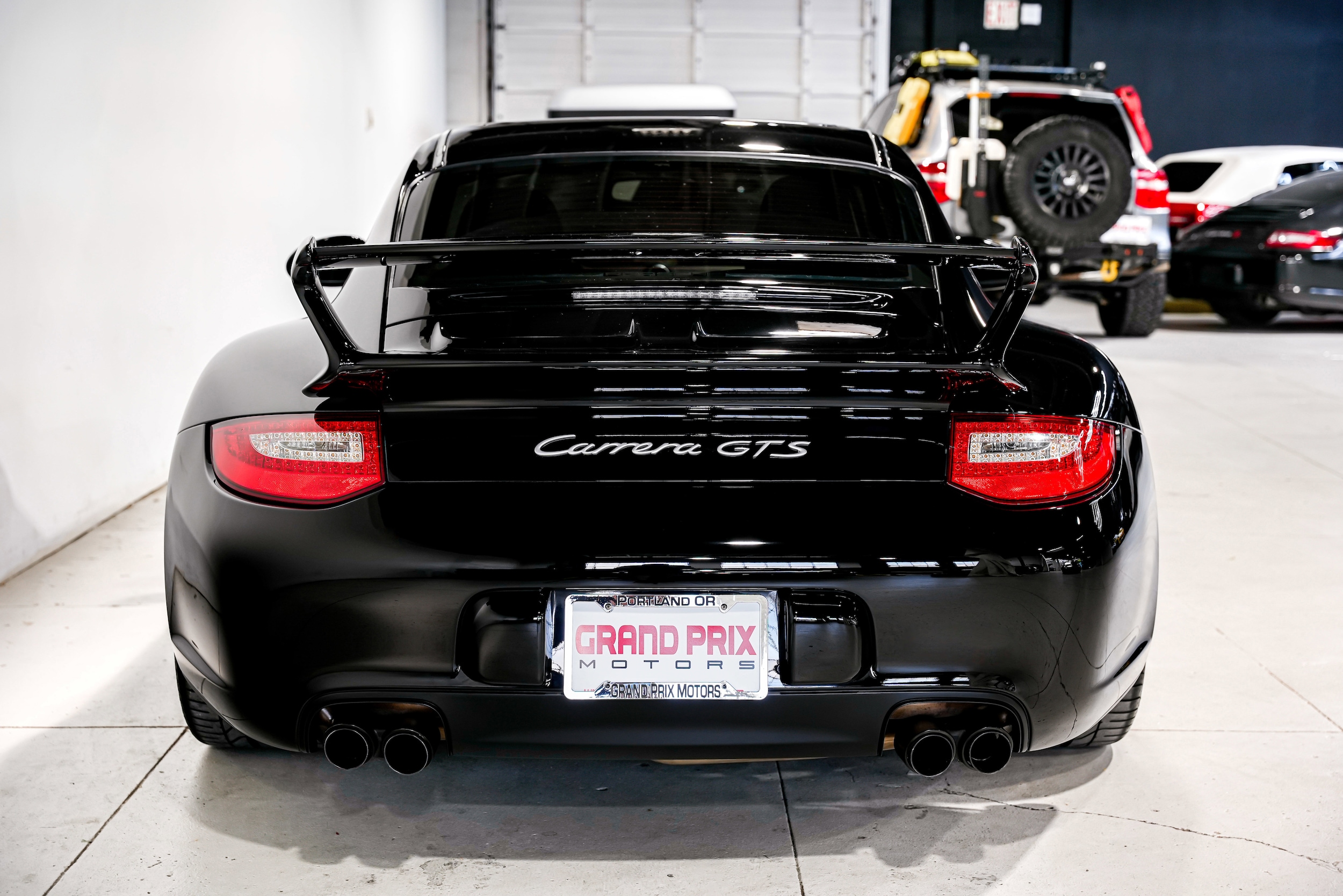 Load larger image of 2011 Porsche 911 Carrera GTS Coupe - Stuttcars Classified