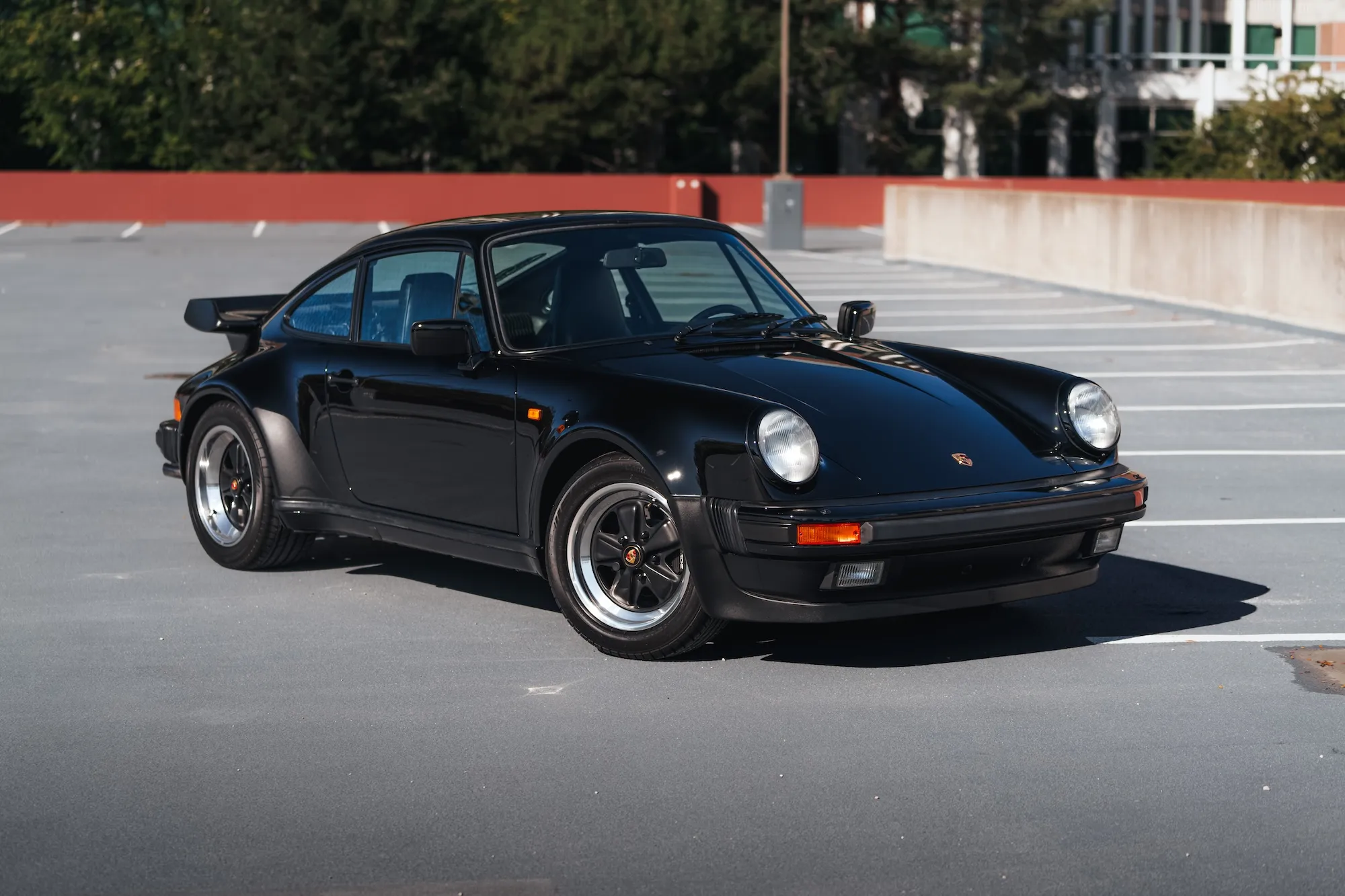 Load larger image of 1988 Porsche 911 Turbo - Stuttcars Classified