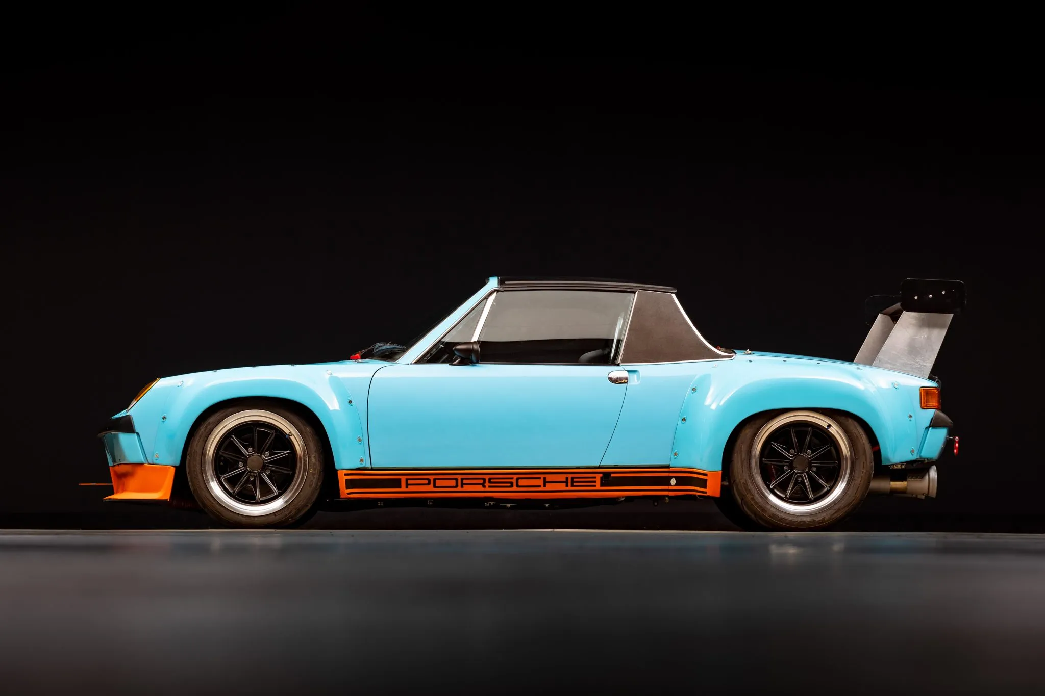 Load larger image of 383 Stroker-Powered 1974 Porsche 914 - Stuttcars Classified