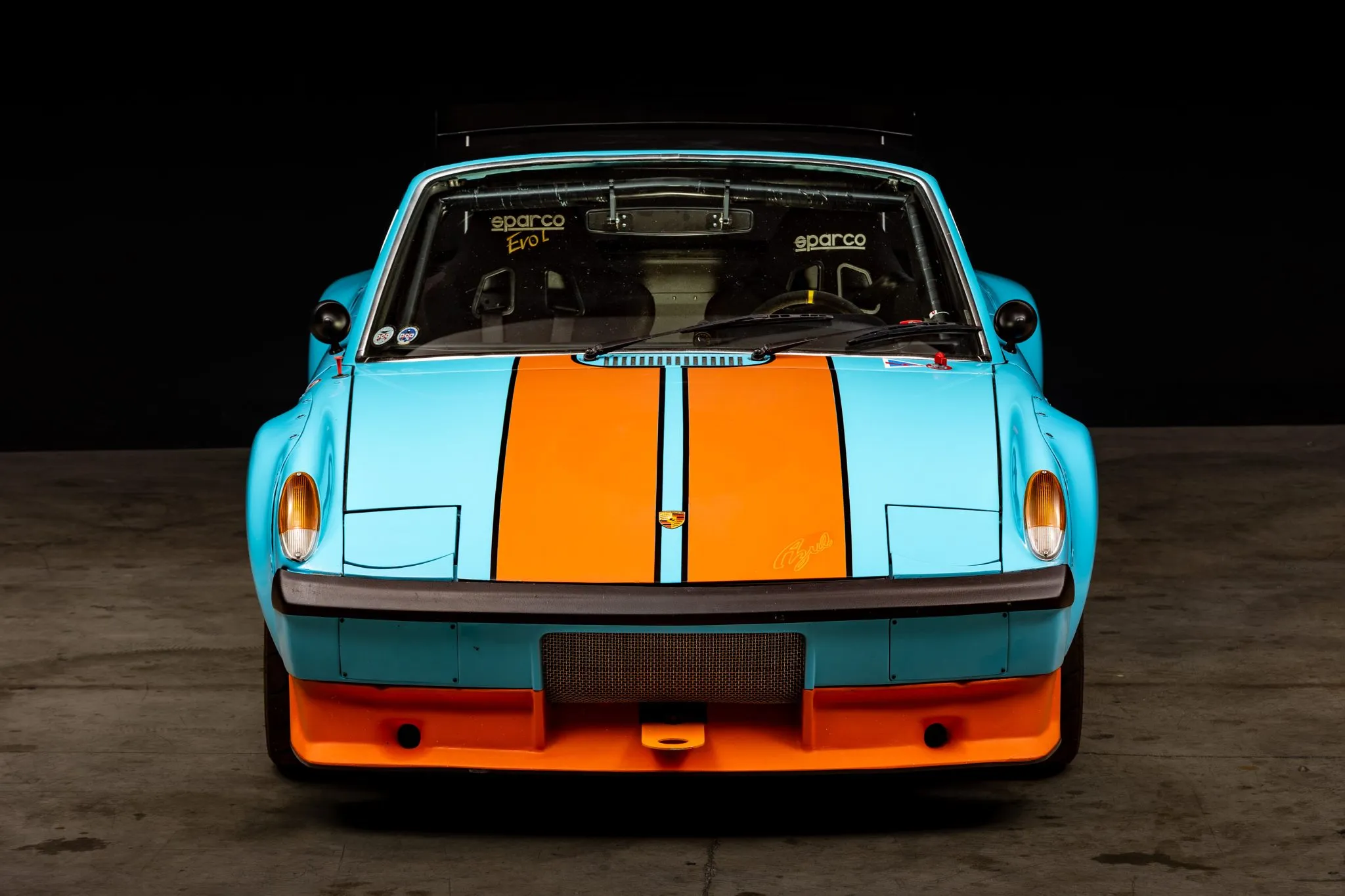 Load larger image of 383 Stroker-Powered 1974 Porsche 914 - Stuttcars Classified
