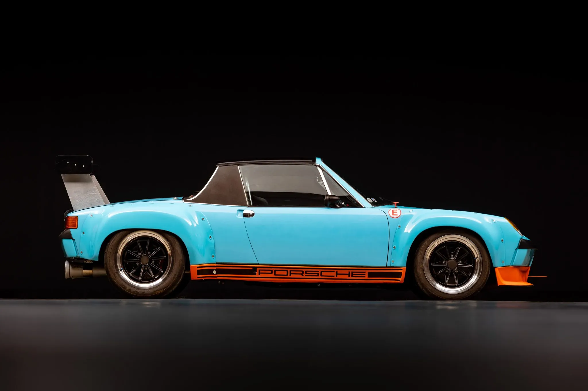 Load larger image of 383 Stroker-Powered 1974 Porsche 914 - Stuttcars Classified
