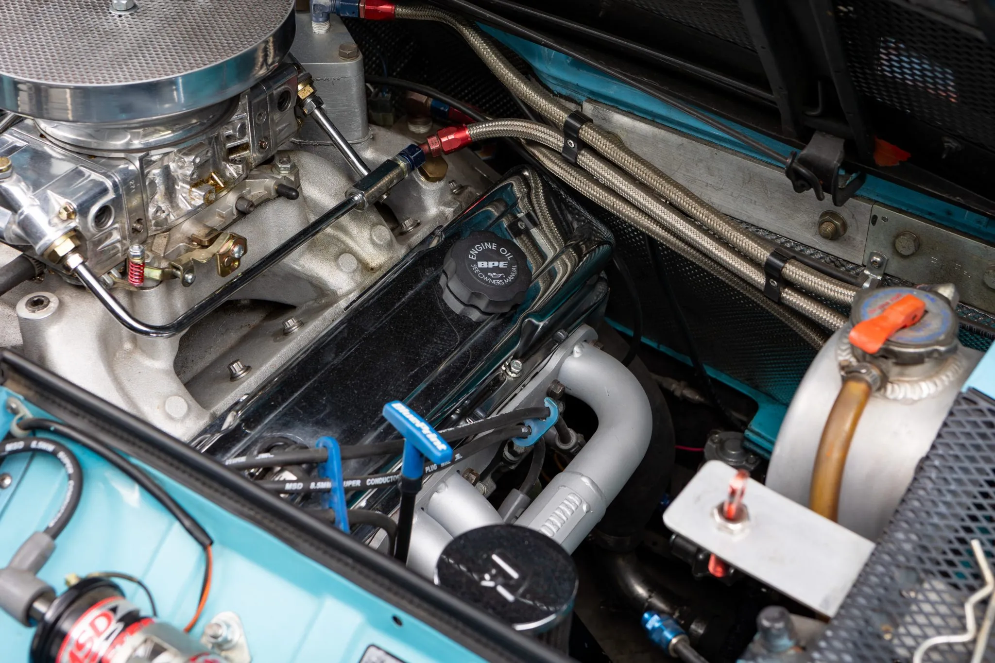 Load larger image of 383 Stroker-Powered 1974 Porsche 914 - Stuttcars Classified