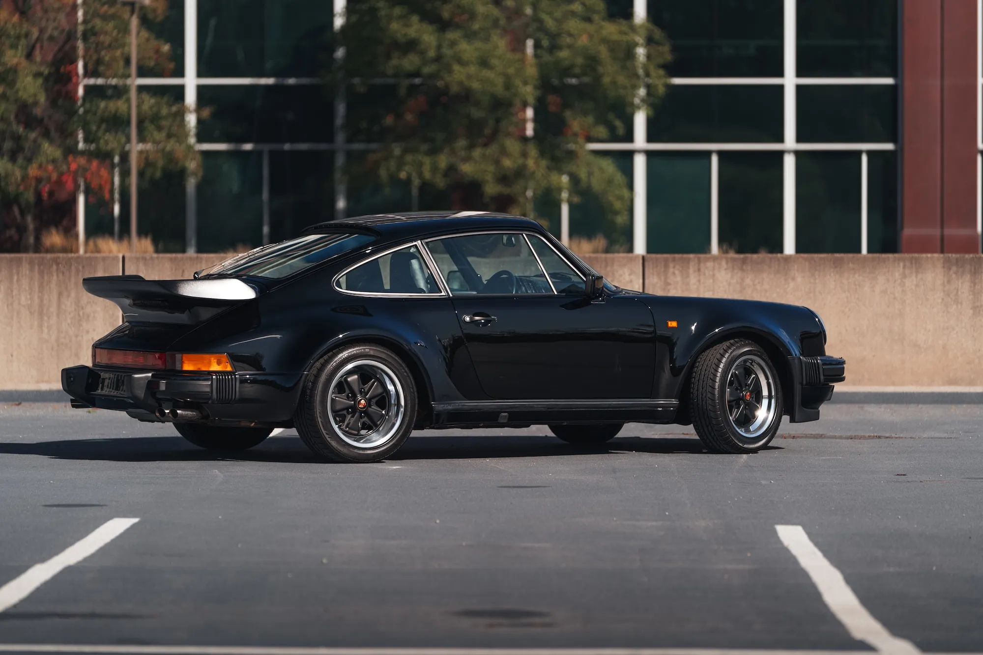 Load larger image of 1988 Porsche 911 Turbo - Stuttcars Classified