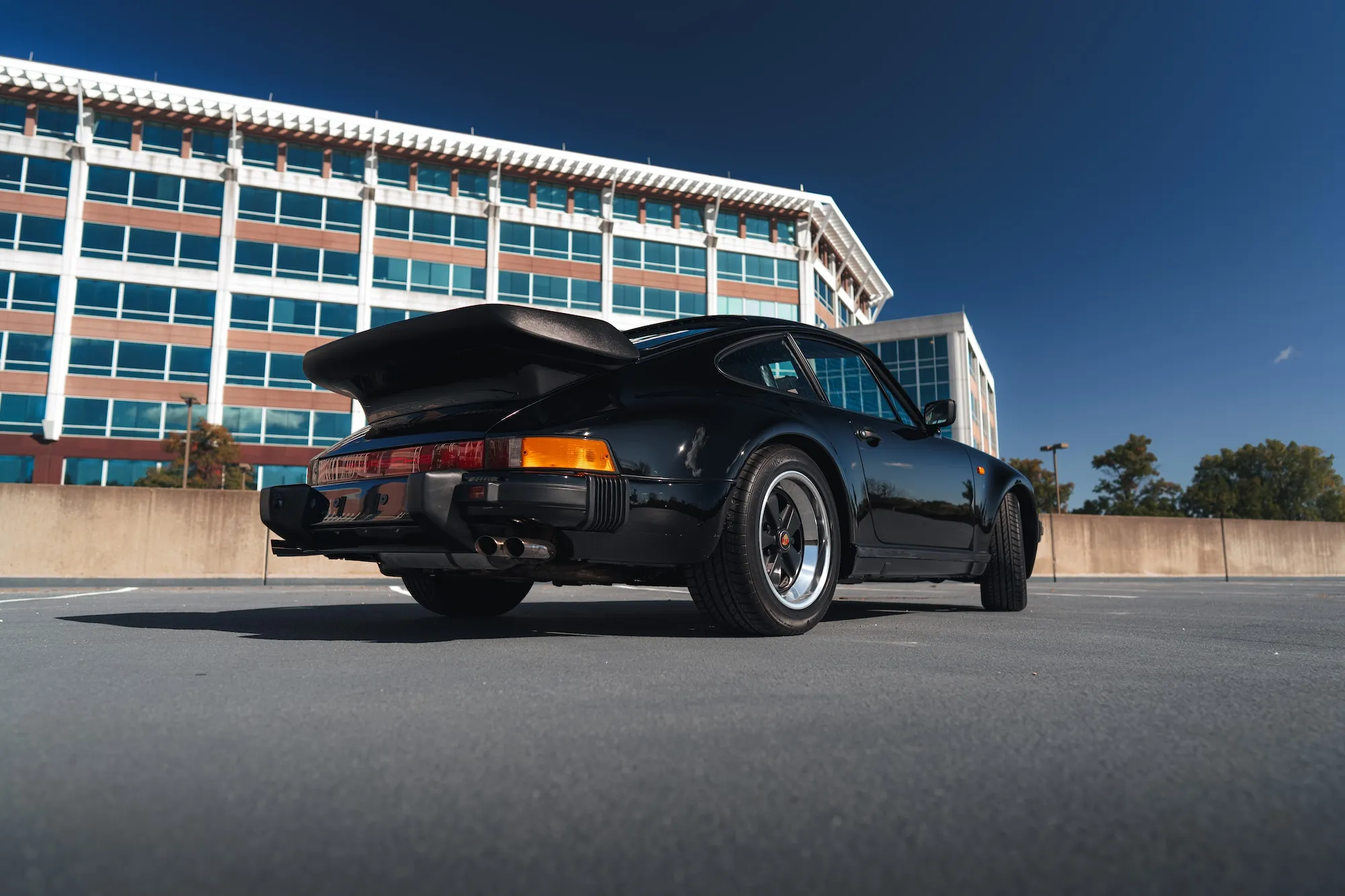 Load larger image of 1988 Porsche 911 Turbo - Stuttcars Classified