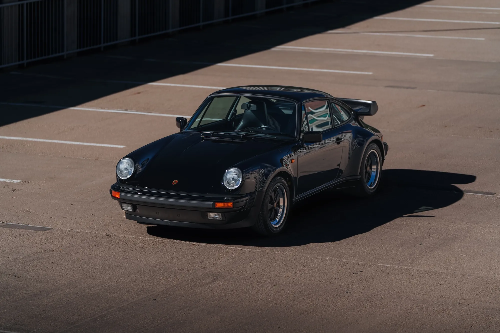 Load larger image of 1988 Porsche 911 Turbo - Stuttcars Classified
