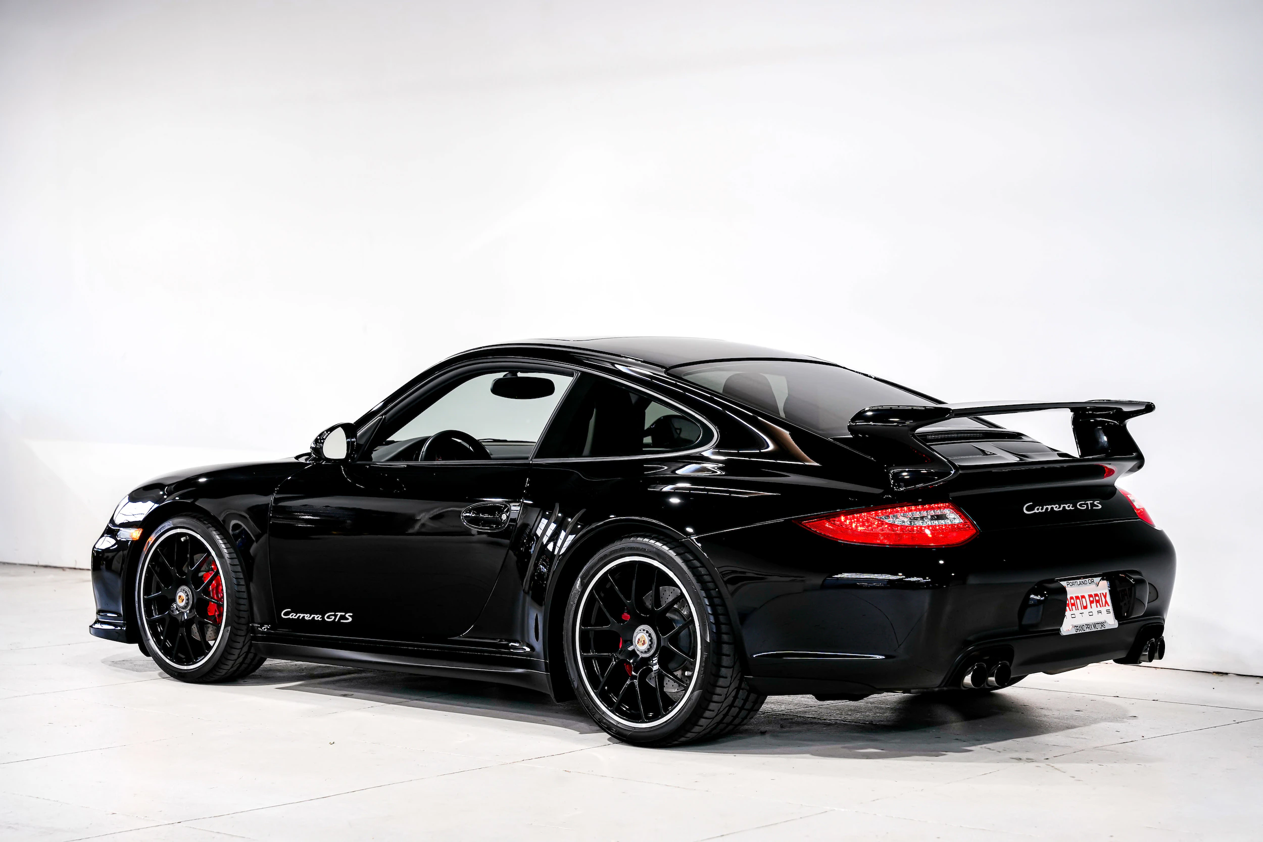 Load larger image of 2011 Porsche 911 Carrera GTS Coupe - Stuttcars Classified