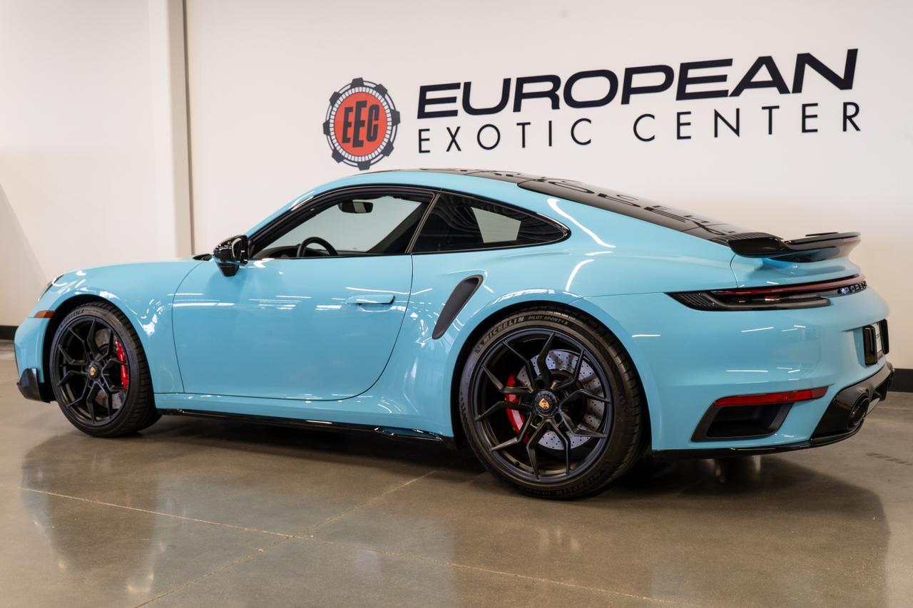 Load larger image of 2025 Porsche 911 Turbo - Stuttcars Classified