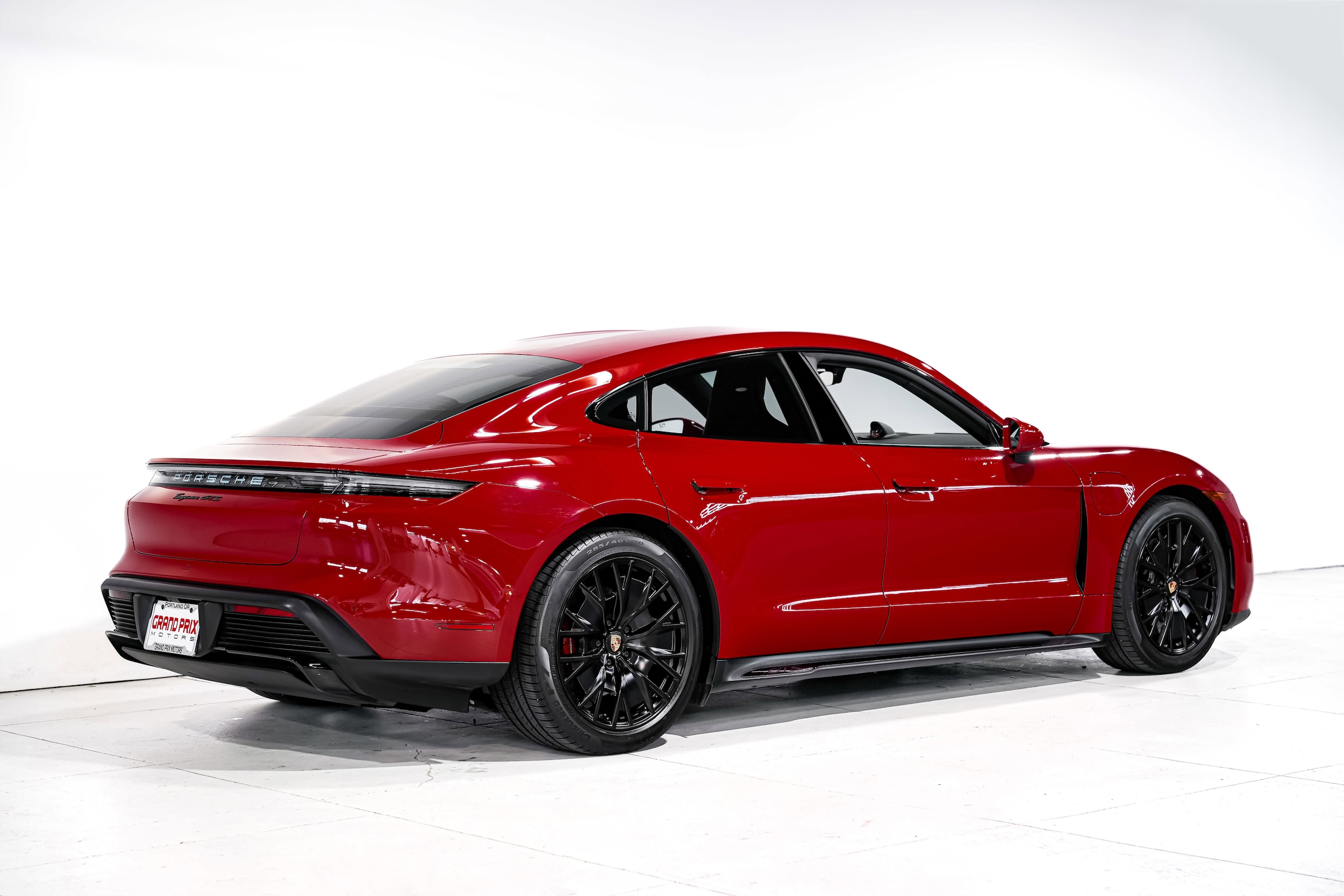 Load larger image of 2023 Porsche Taycan GTS - Stuttcars Classified