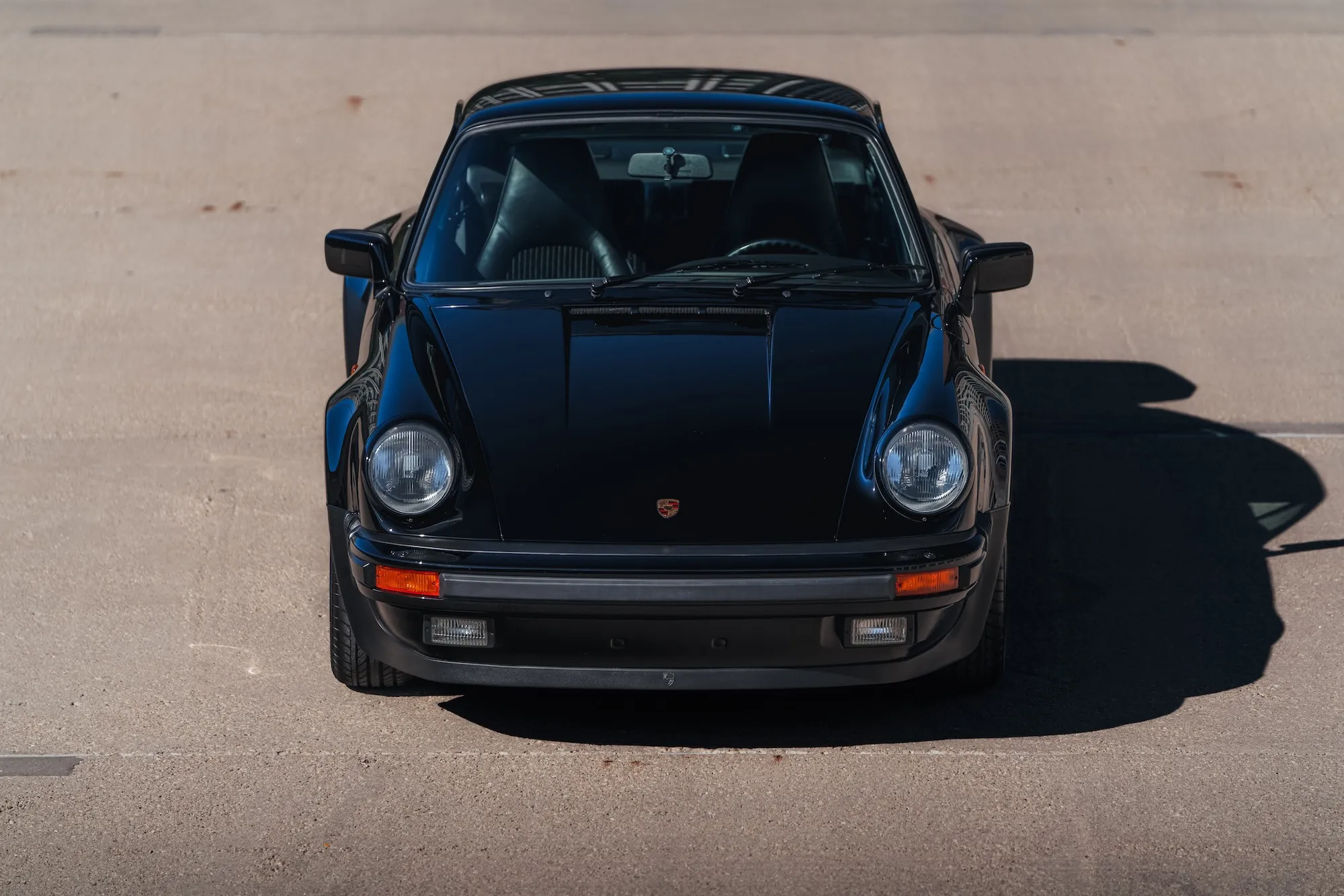Load larger image of 1988 Porsche 911 Turbo - Stuttcars Classified