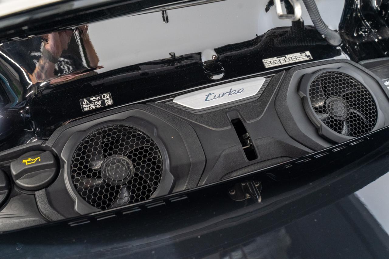 Load larger image of 2025 Porsche 911 Turbo - Stuttcars Classified