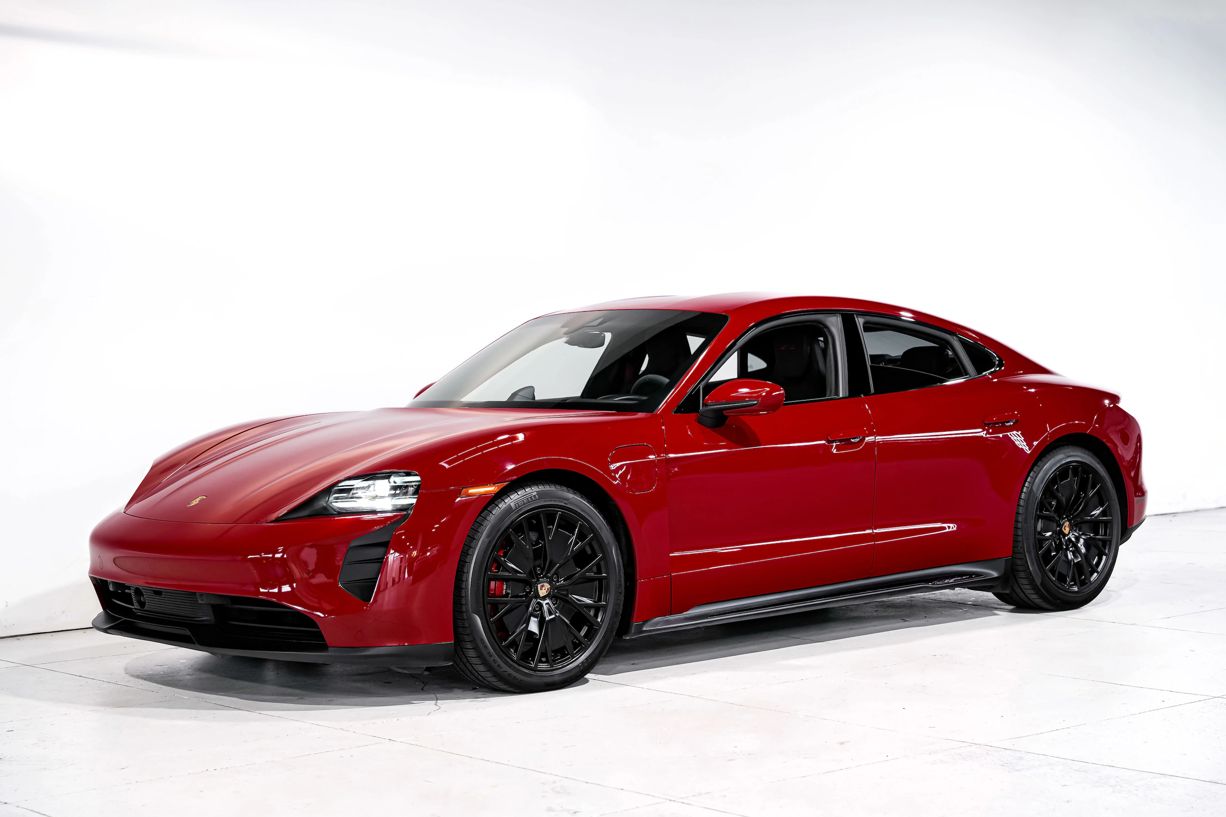 Load larger image of 2023 Porsche Taycan GTS - Stuttcars Classified