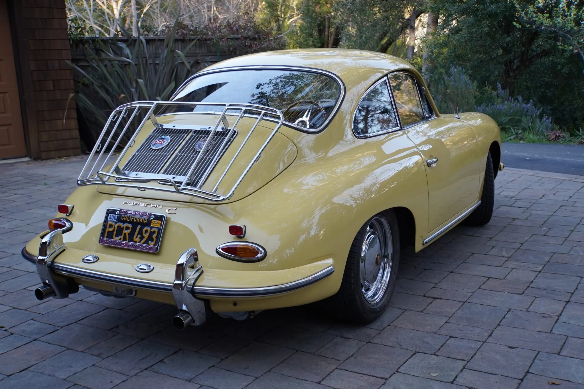 Load larger image of 1965 Porsche 356C Coupe - Stuttcars Classified