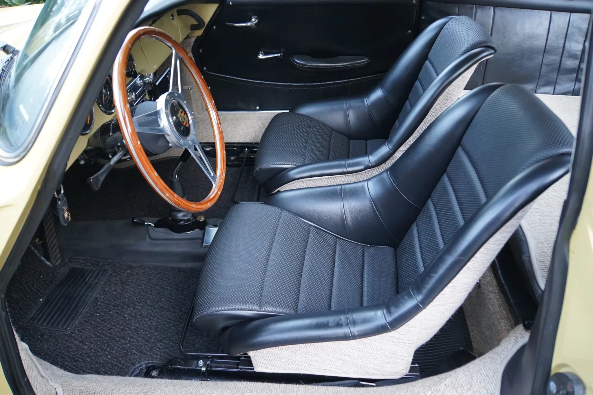 Load larger image of 1965 Porsche 356C Coupe - Stuttcars Classified