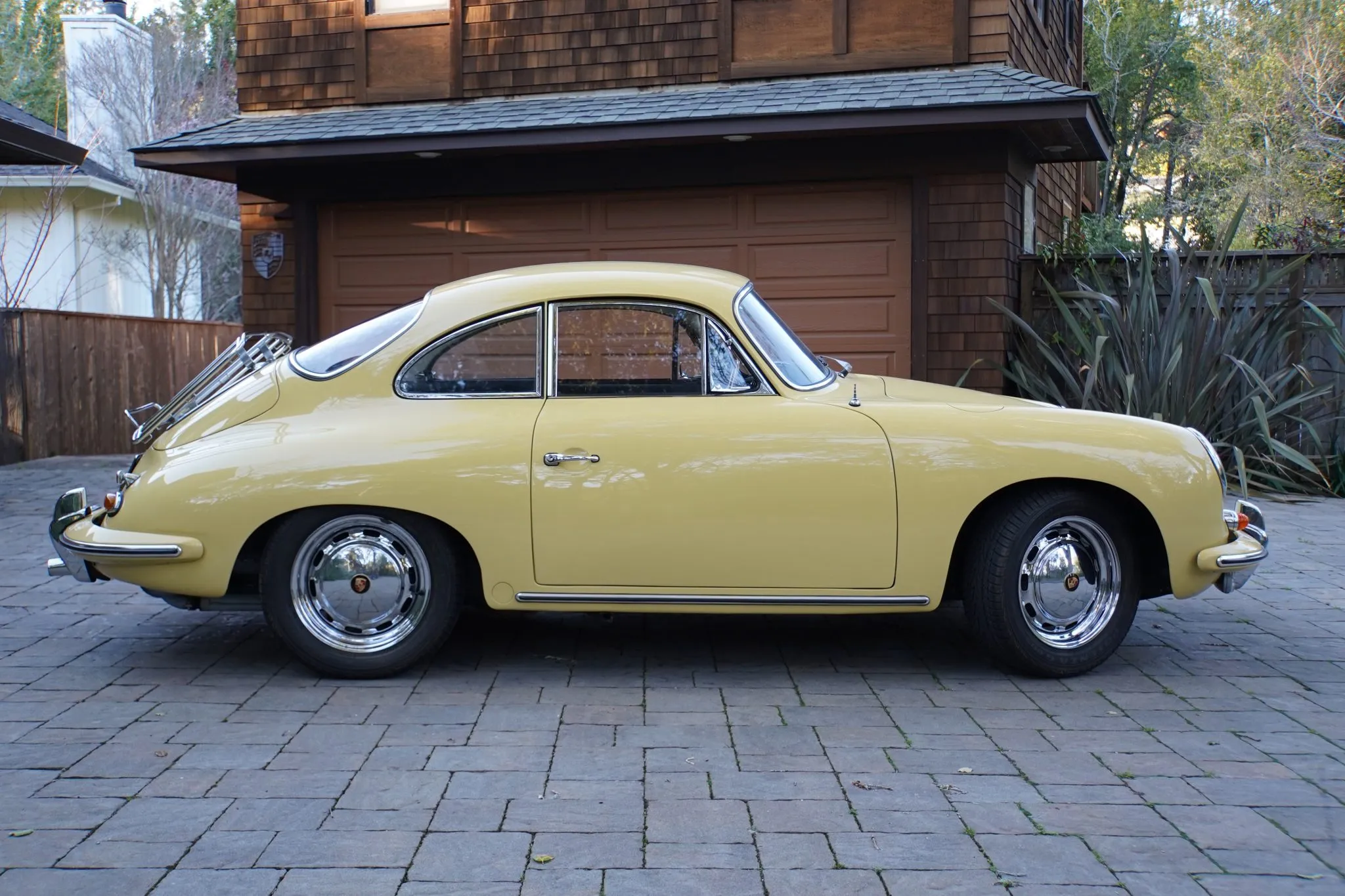 Load larger image of 1965 Porsche 356C Coupe - Stuttcars Classified