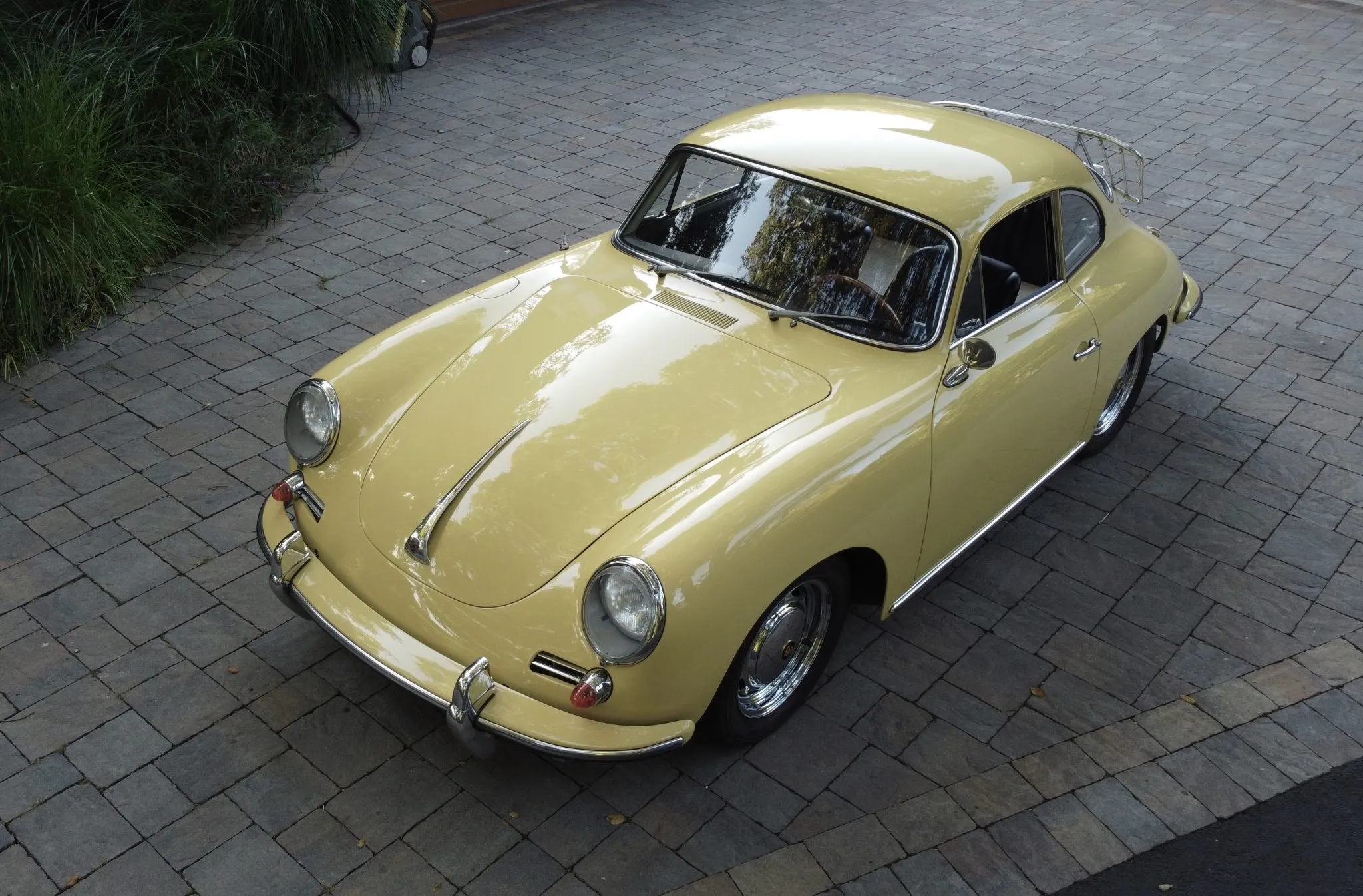 Load larger image of 1965 Porsche 356C Coupe - Stuttcars Classified