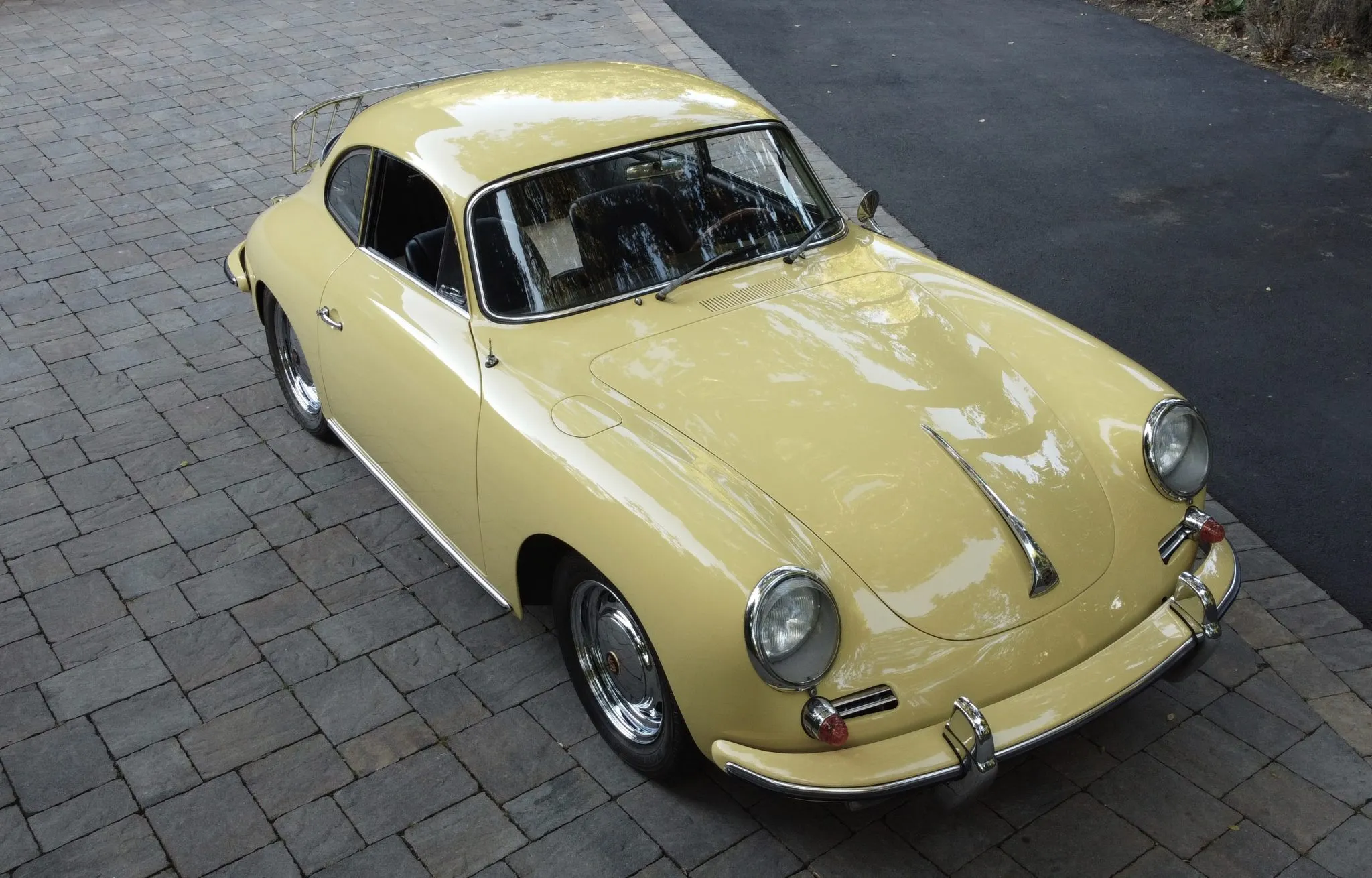 Load larger image of 1965 Porsche 356C Coupe - Stuttcars Classified