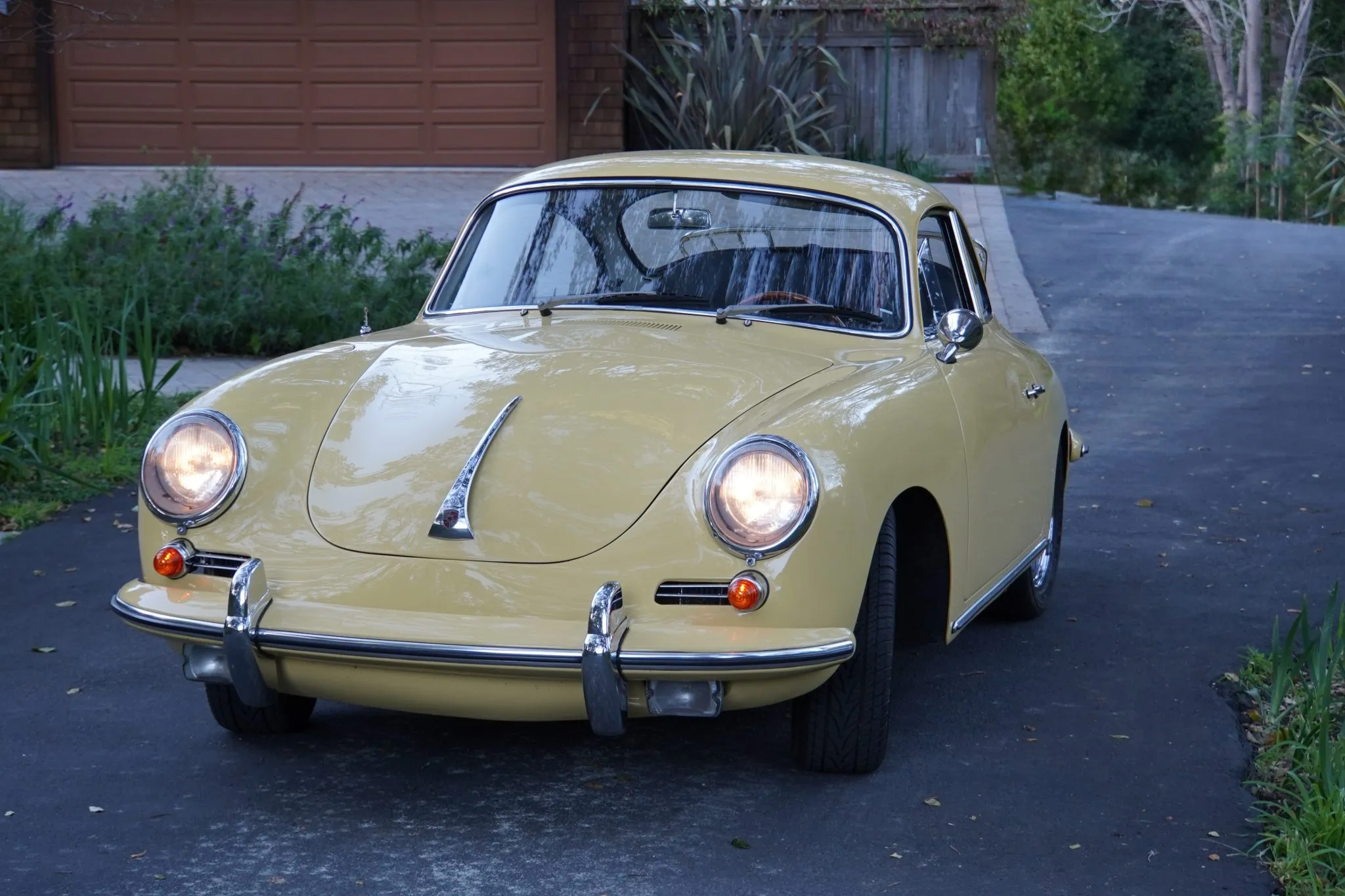 Load larger image of 1965 Porsche 356C Coupe - Stuttcars Classified