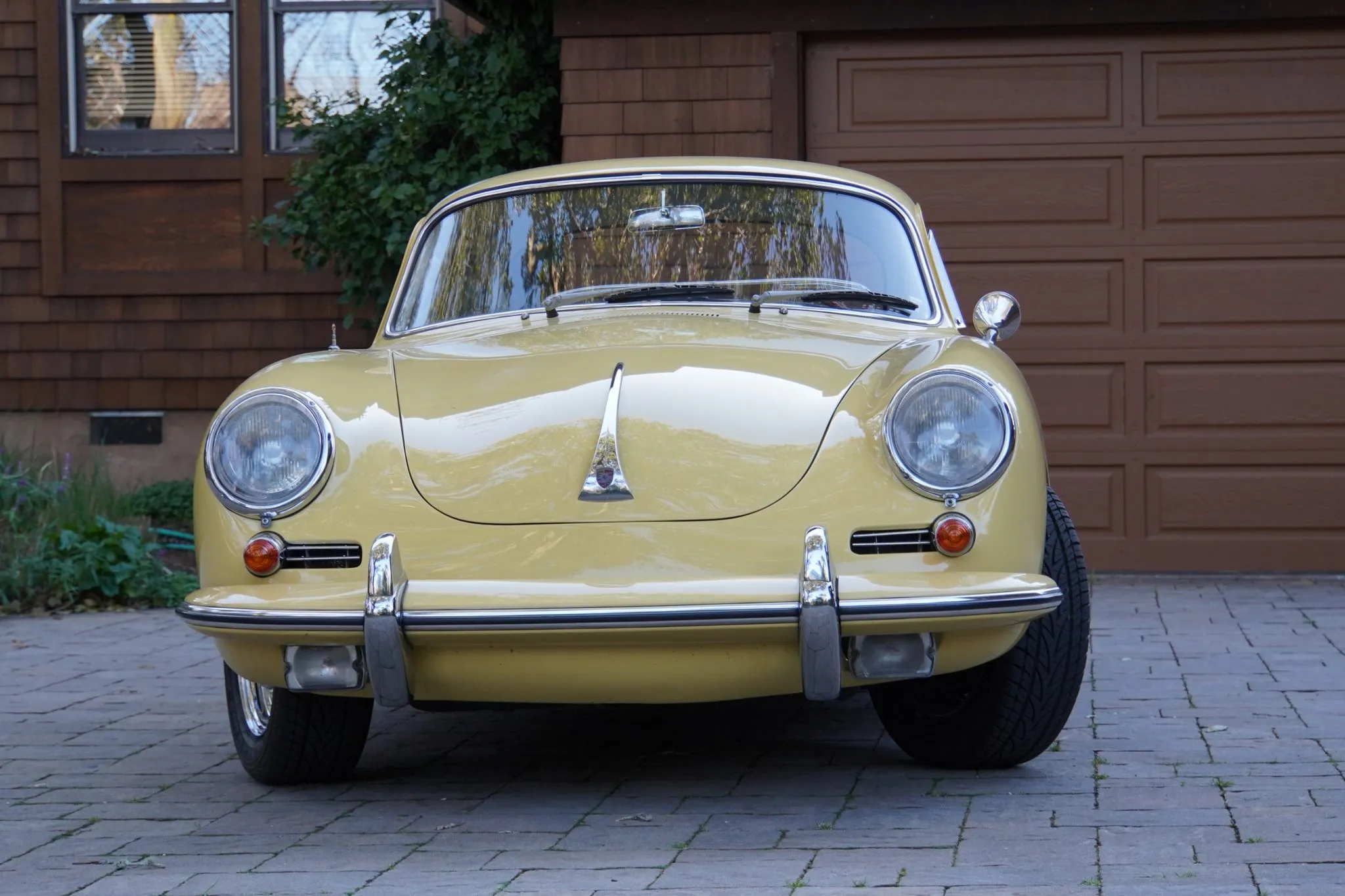 Load larger image of 1965 Porsche 356C Coupe - Stuttcars Classified