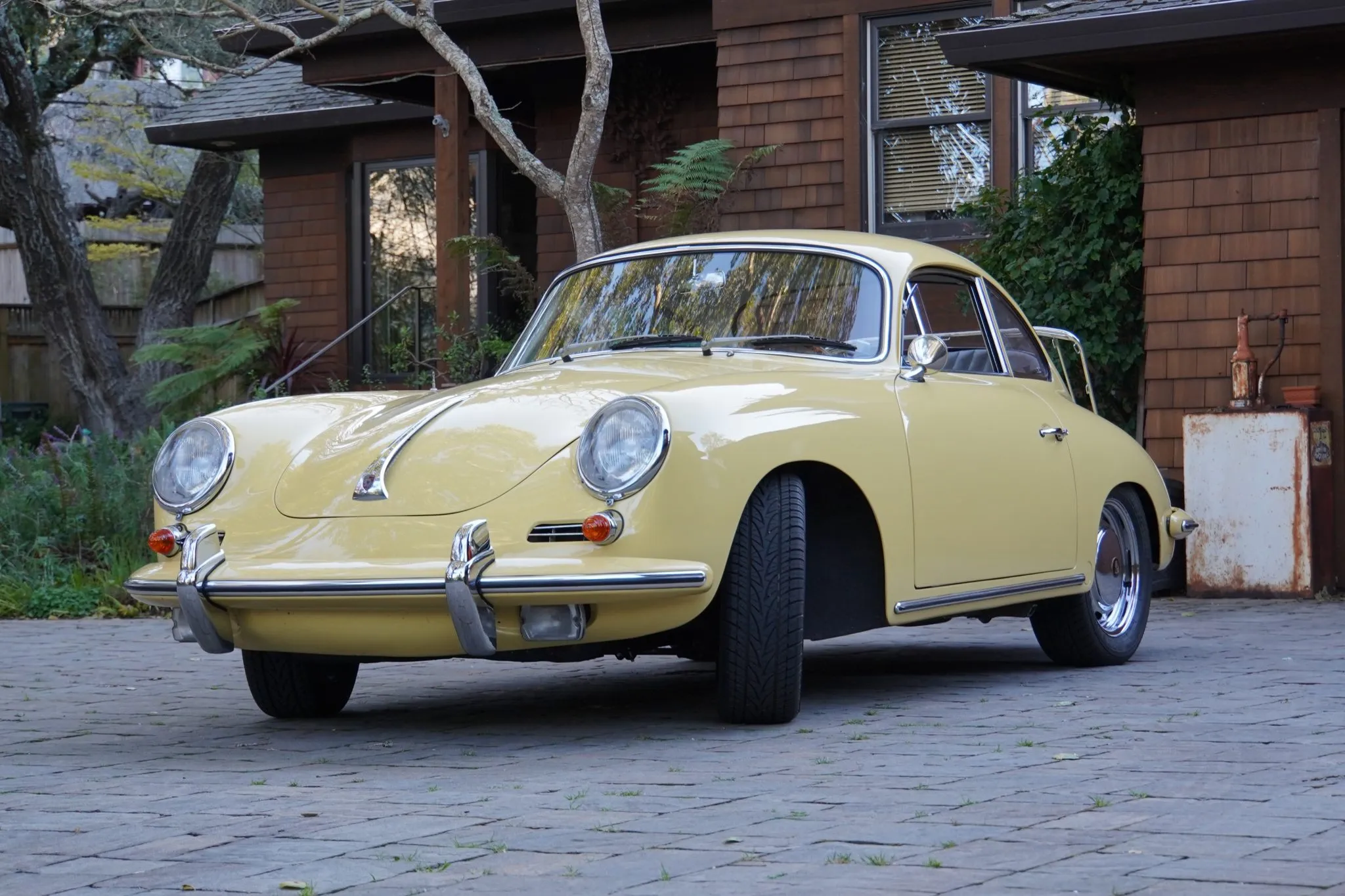 Load larger image of 1965 Porsche 356C Coupe - Stuttcars Classified