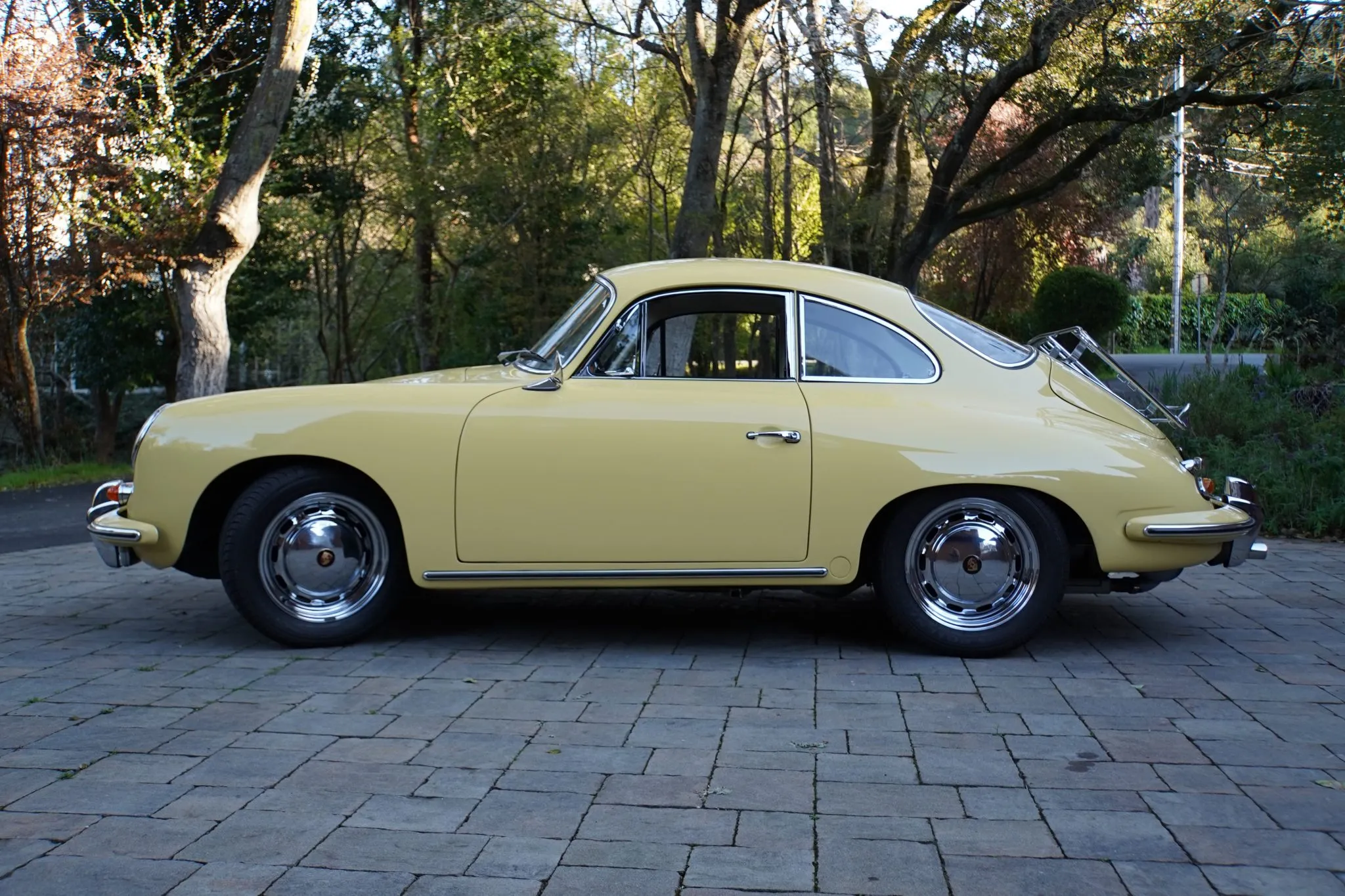 Load larger image of 1965 Porsche 356C Coupe - Stuttcars Classified