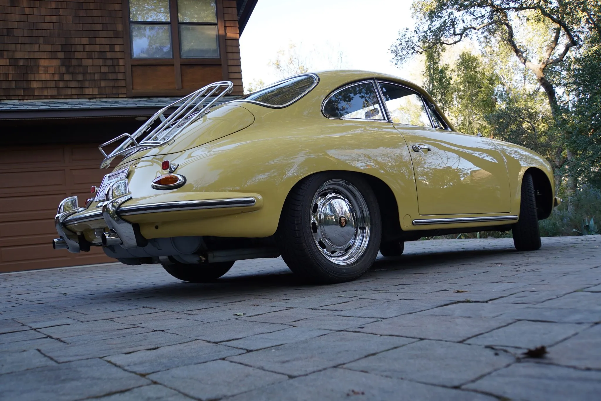 Load larger image of 1965 Porsche 356C Coupe - Stuttcars Classified