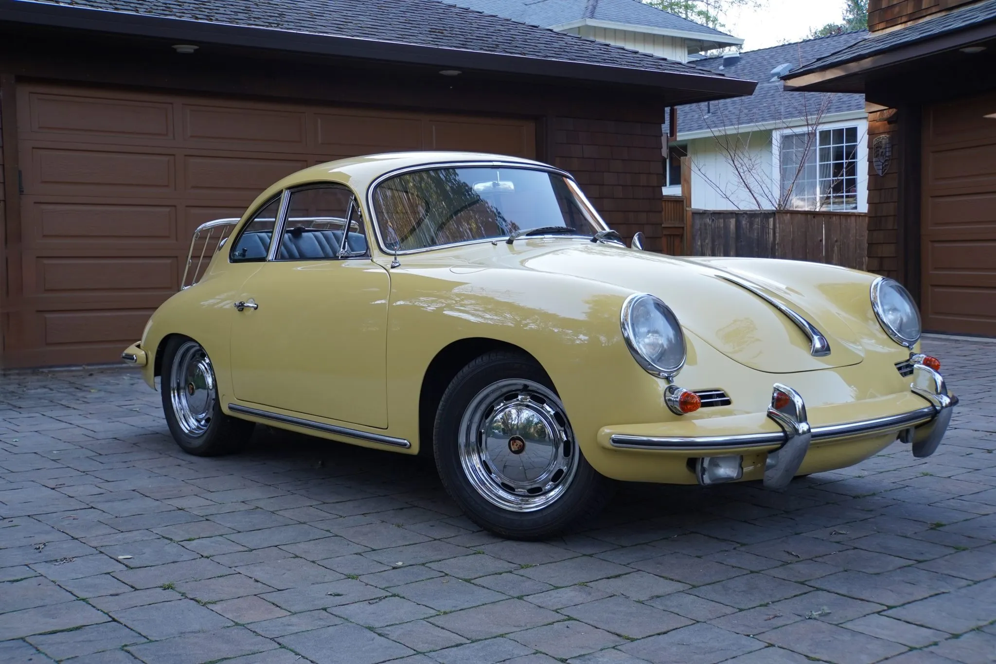 Load larger image of 1965 Porsche 356C Coupe - Stuttcars Classified
