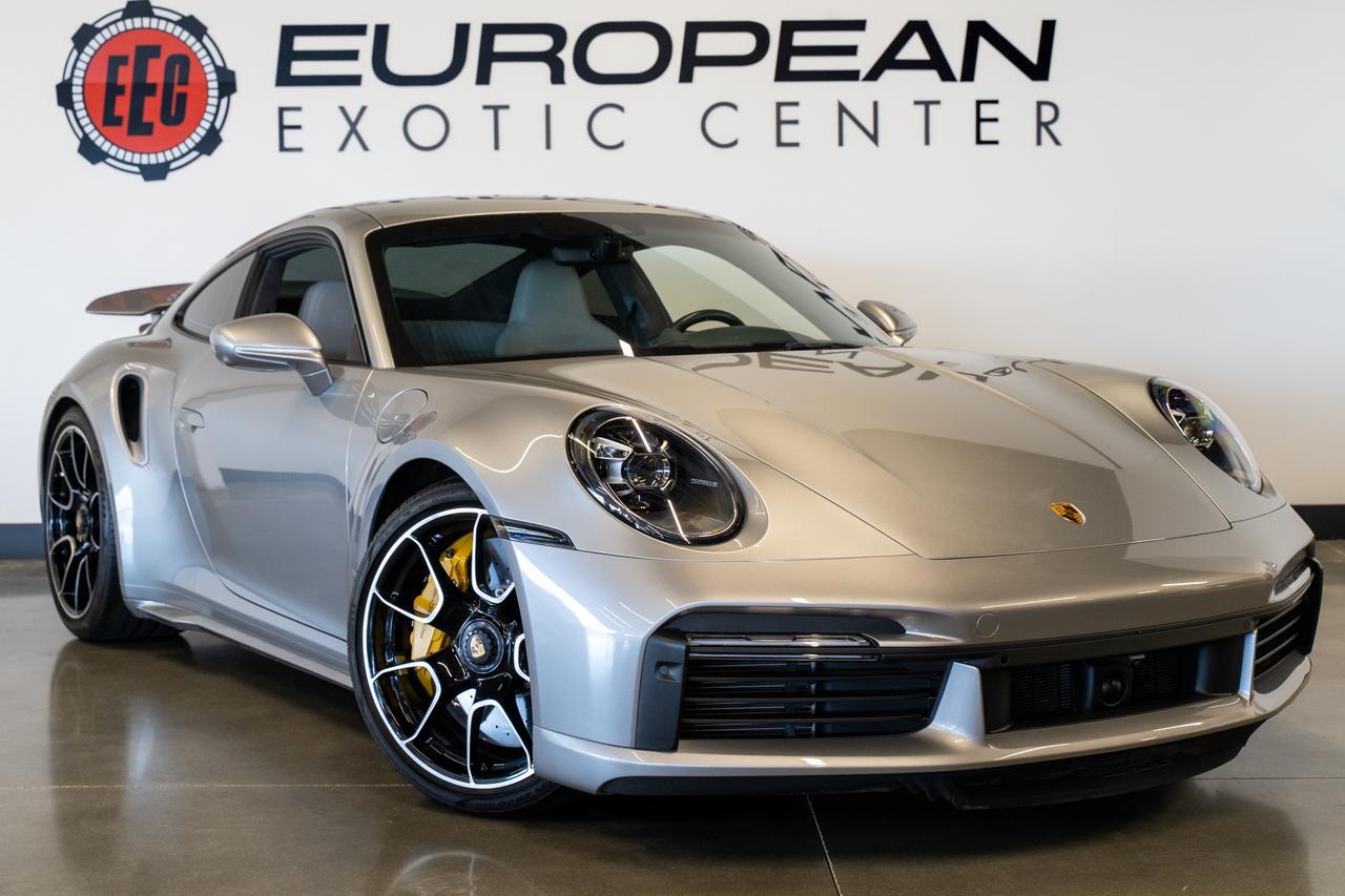 Load larger image of 2023 Porsche 911 Turbo S - Stuttcars Classified