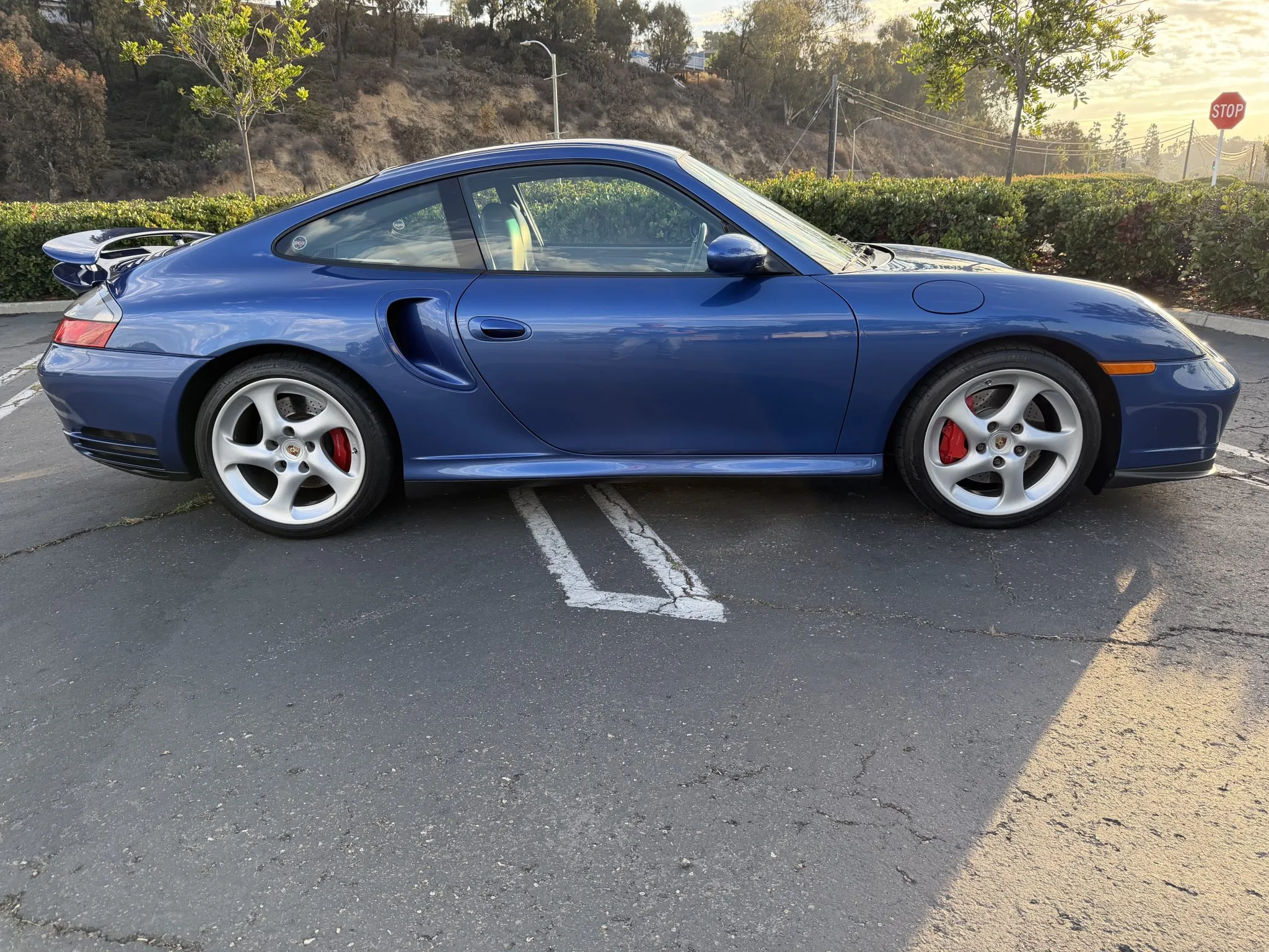 Load larger image of 2004 Porsche 911 Turbo Coupe X50 - Stuttcars Classified
