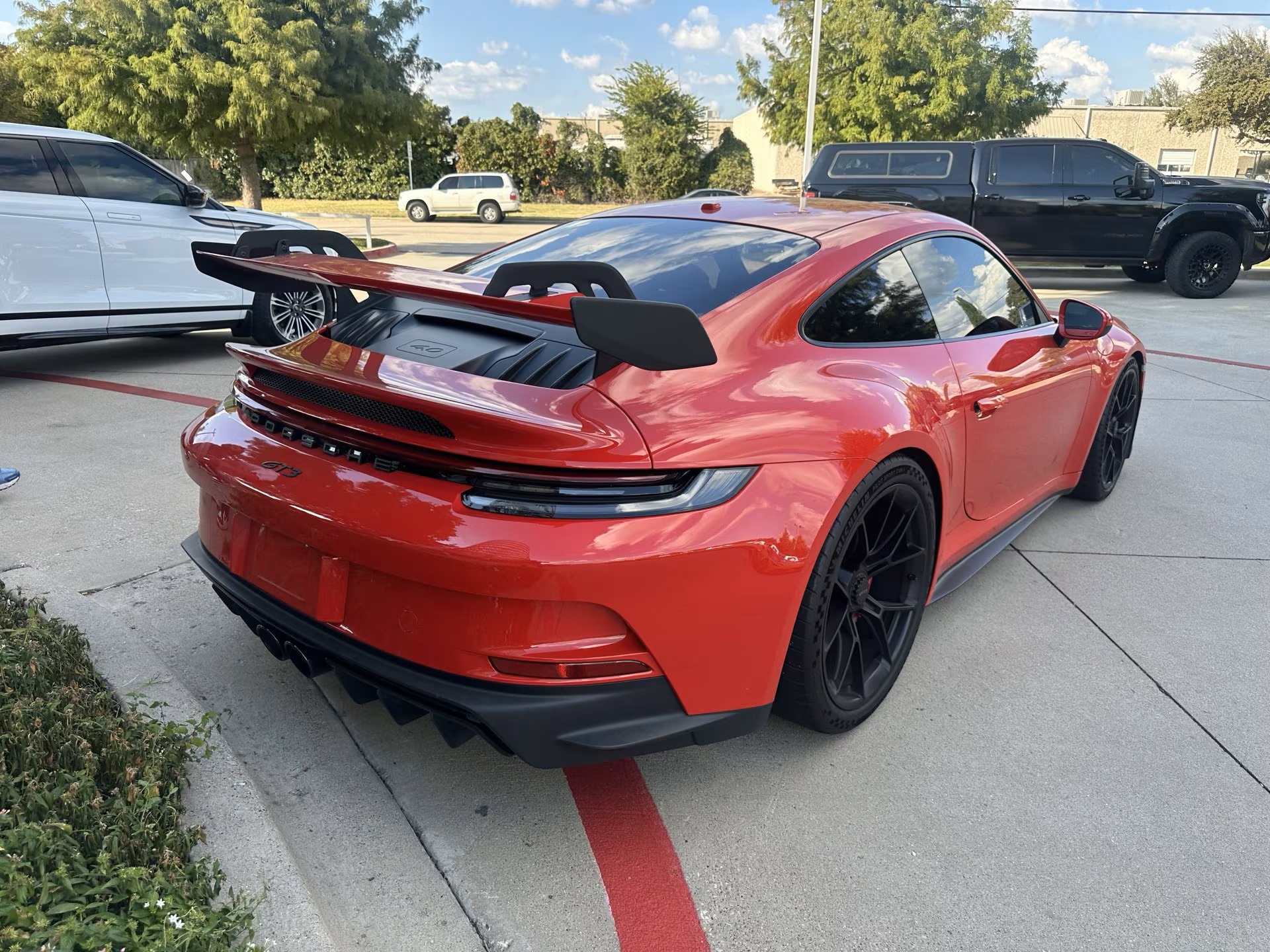 Load larger image of 2022 Porsche 911 GT3 Chrono Package - Stuttcars Classified