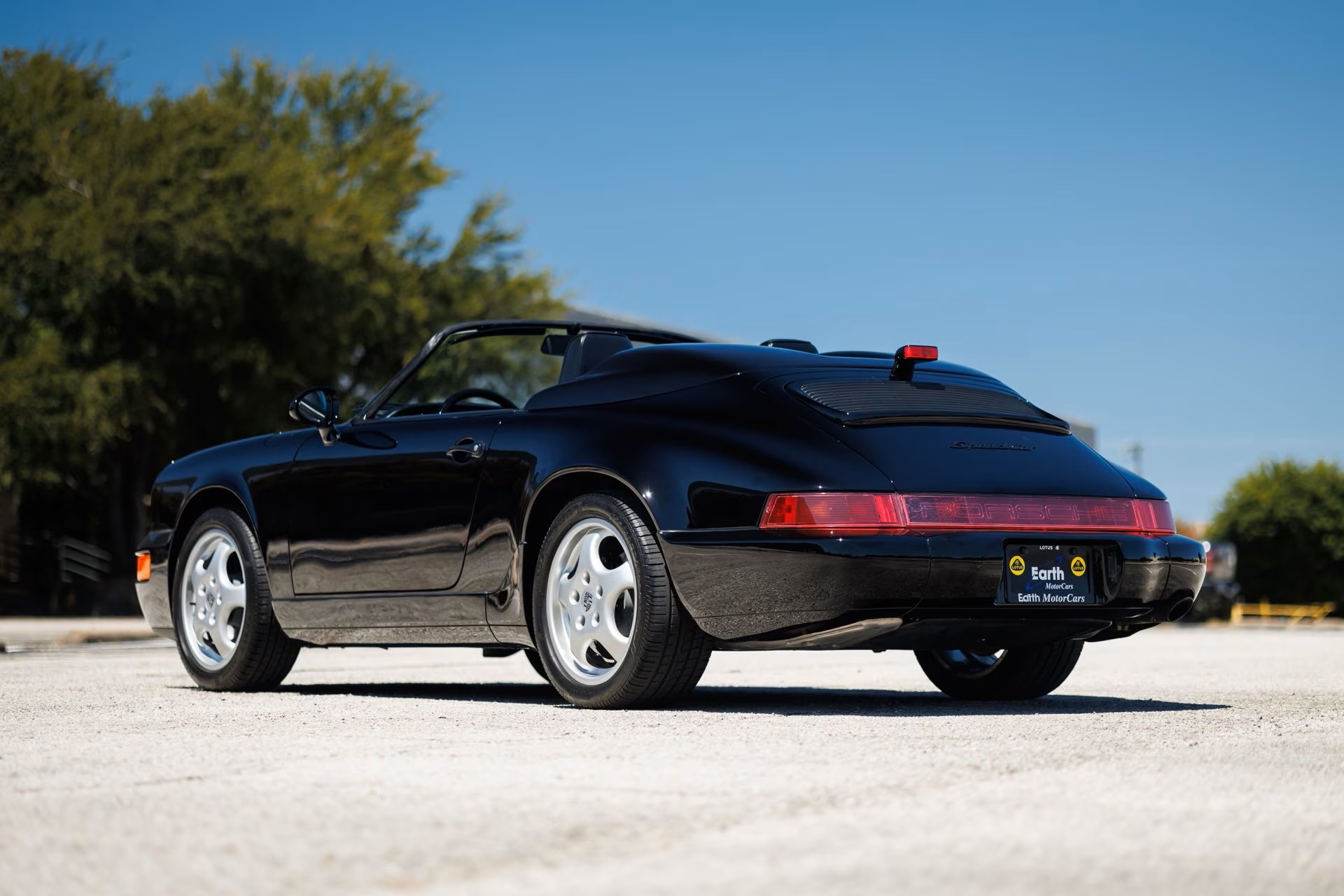 Load larger image of 1994 Porsche 911 Speedster G50 - Stuttcars Classified