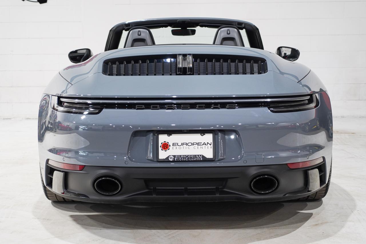 Load larger image of 2024 Porsche 911 Carrera GTS Cabriolet - Stuttcars Classified