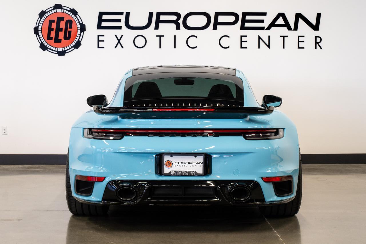Load larger image of 2025 Porsche 911 Turbo - Stuttcars Classified