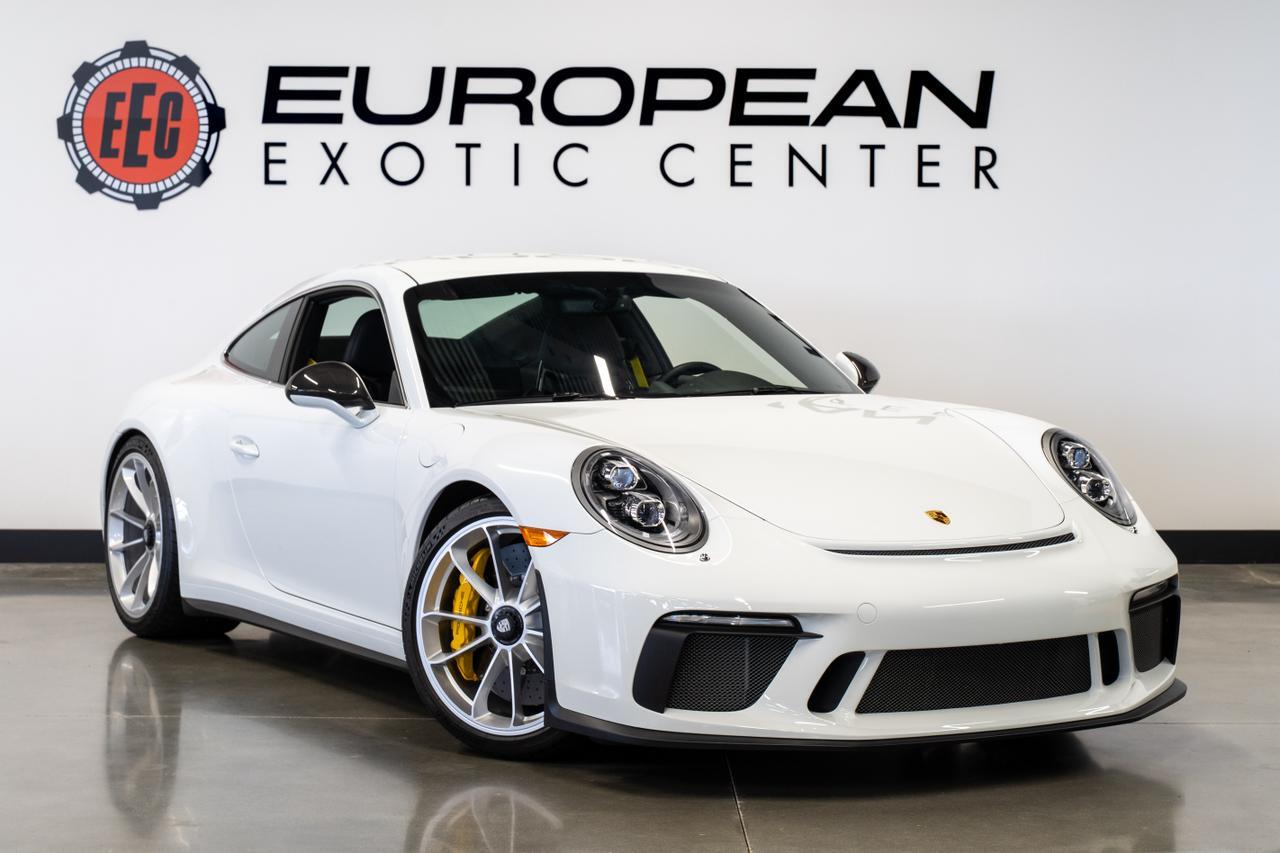 Load larger image of 2018 Porsche GT3 Touring - Stuttcars Classified