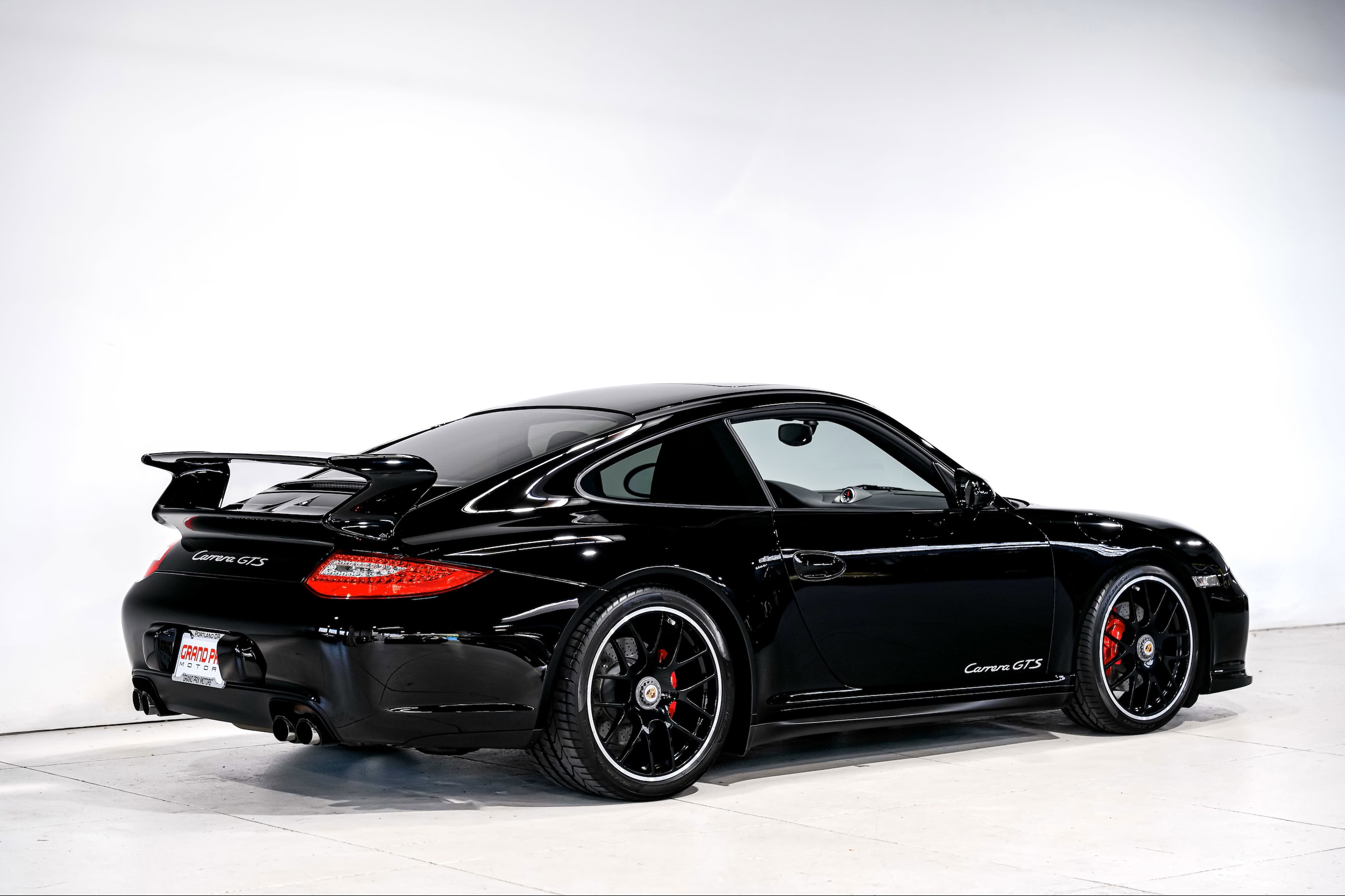Load larger image of 2011 Porsche 911 Carrera GTS Coupe - Stuttcars Classified