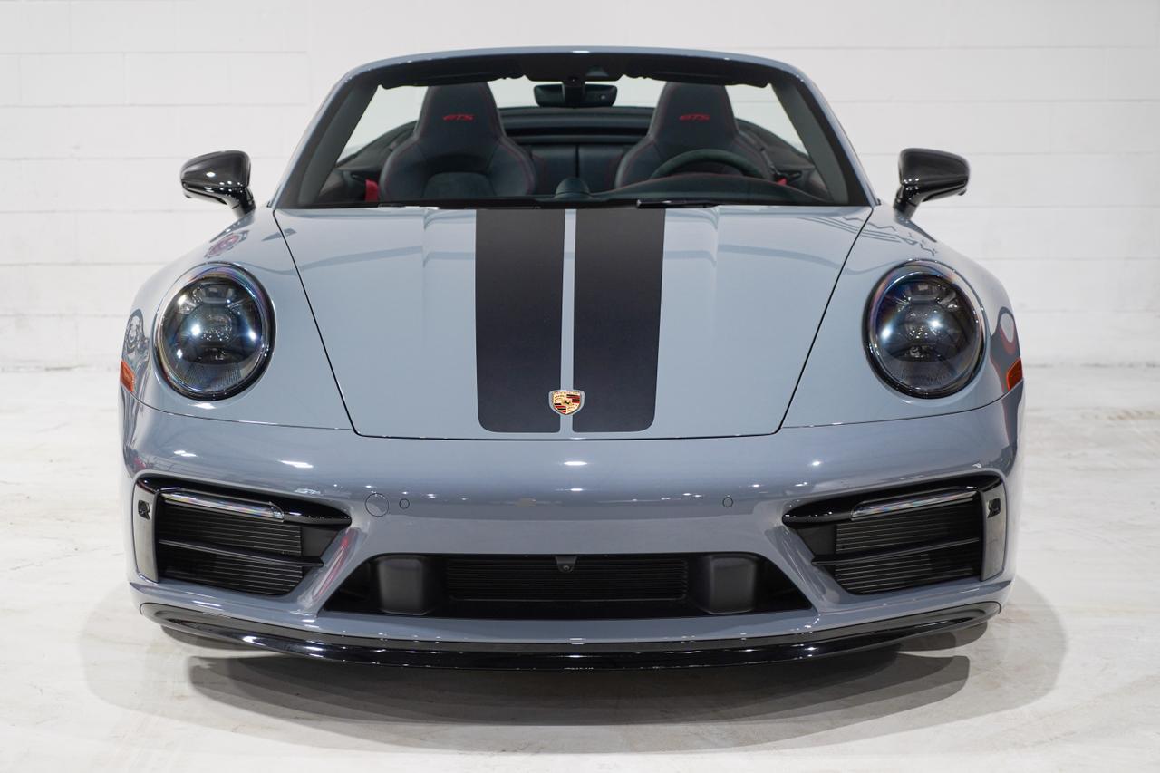 Load larger image of 2024 Porsche 911 Carrera GTS Cabriolet - Stuttcars Classified