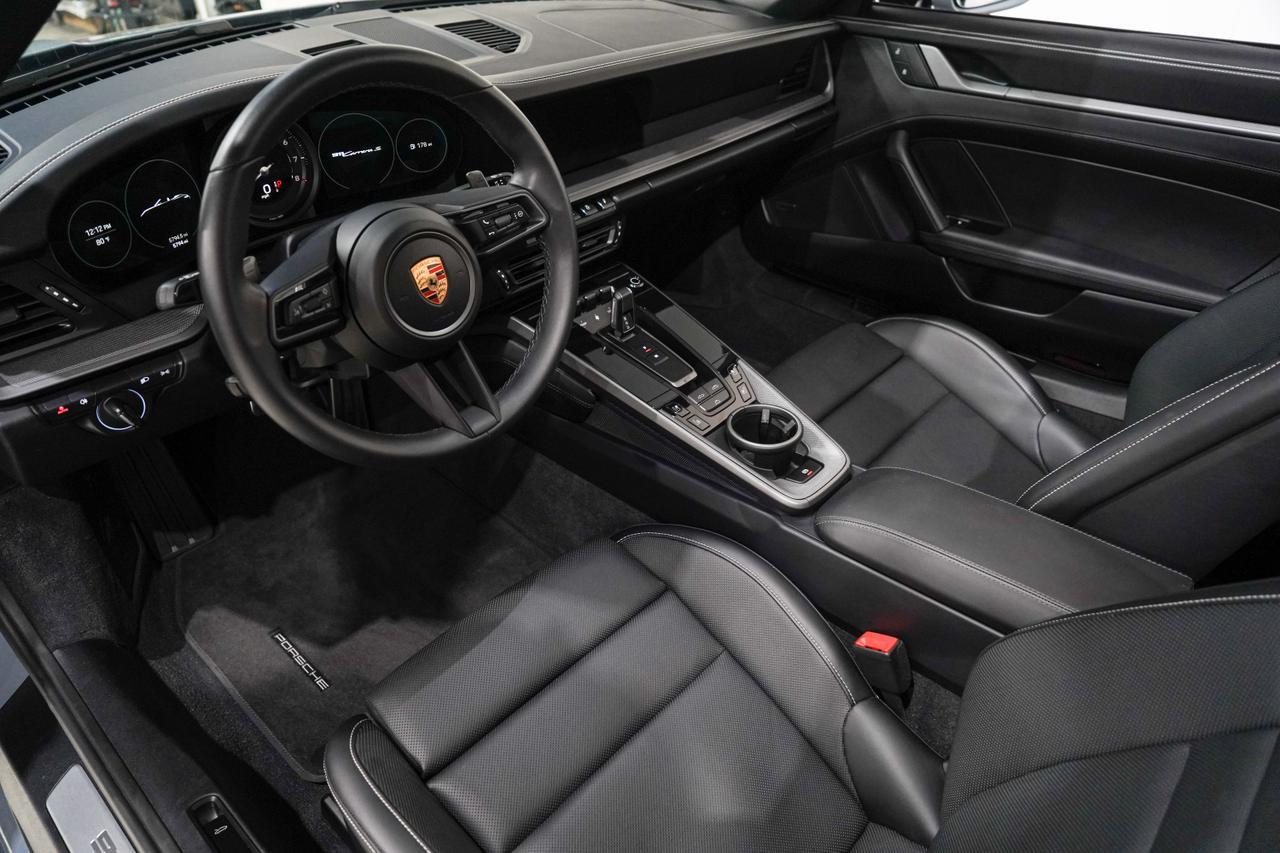 Load larger image of 2023 Porsche 911 Carrera S Cabriolet - Stuttcars Classified