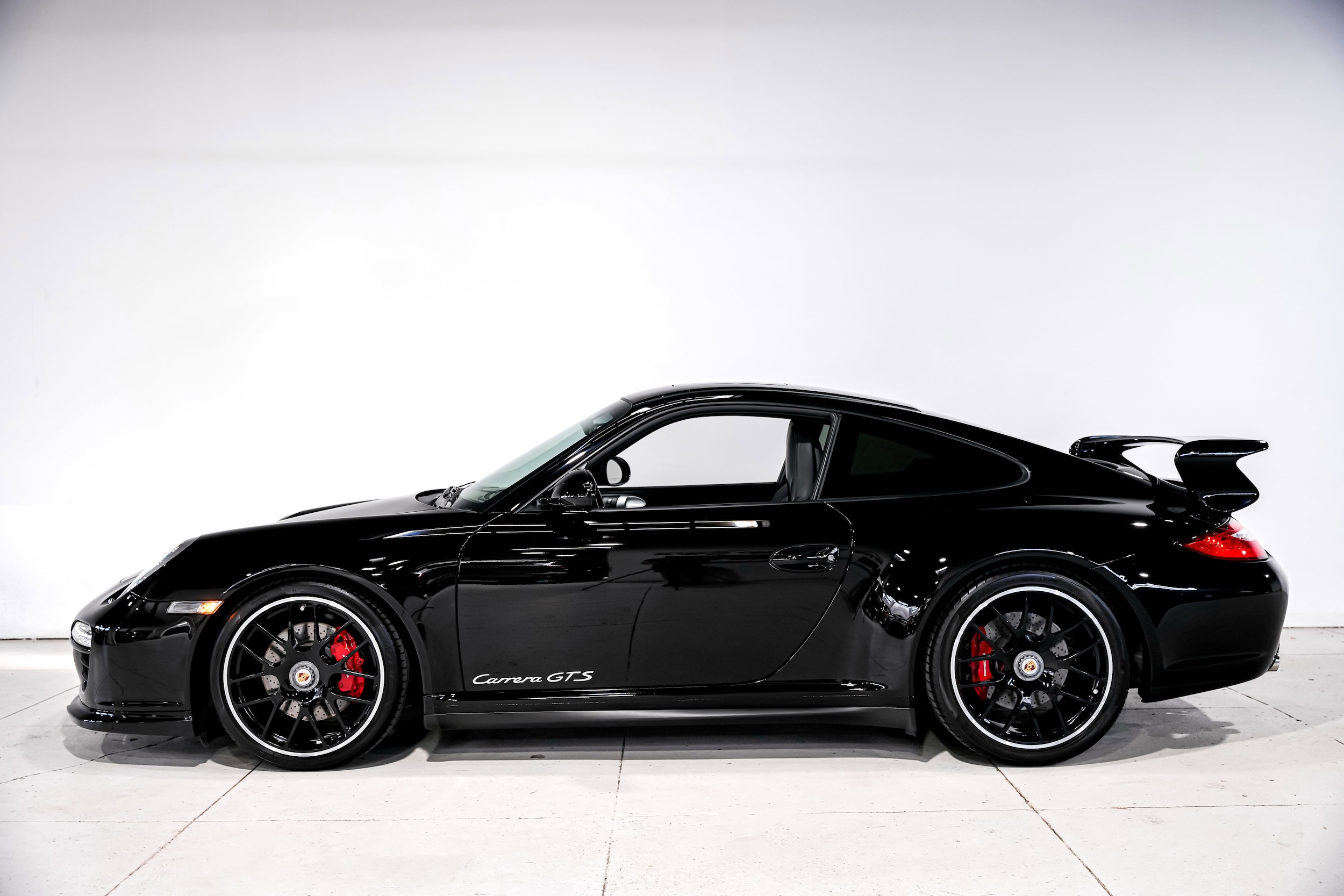 Load larger image of 2011 Porsche 911 Carrera GTS Coupe - Stuttcars Classified