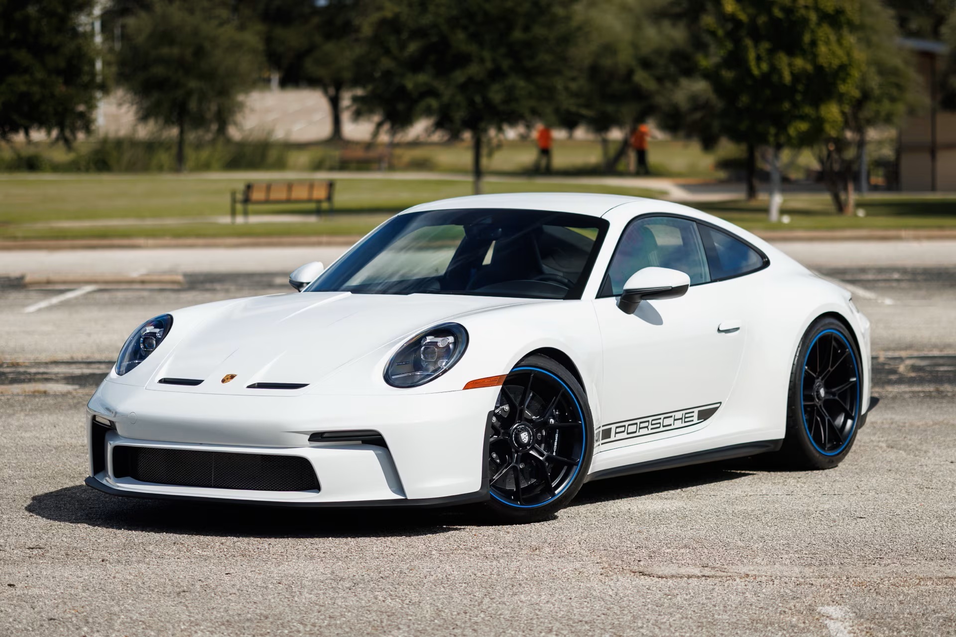 Load larger image of 2022 Porsche 911 GT3 Touring 6 - Stuttcars Classified
