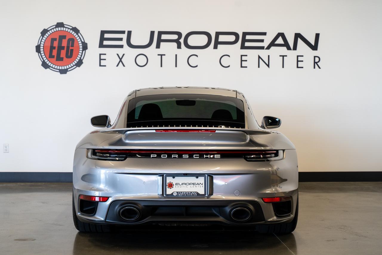Load larger image of 2023 Porsche 911 Turbo S - Stuttcars Classified