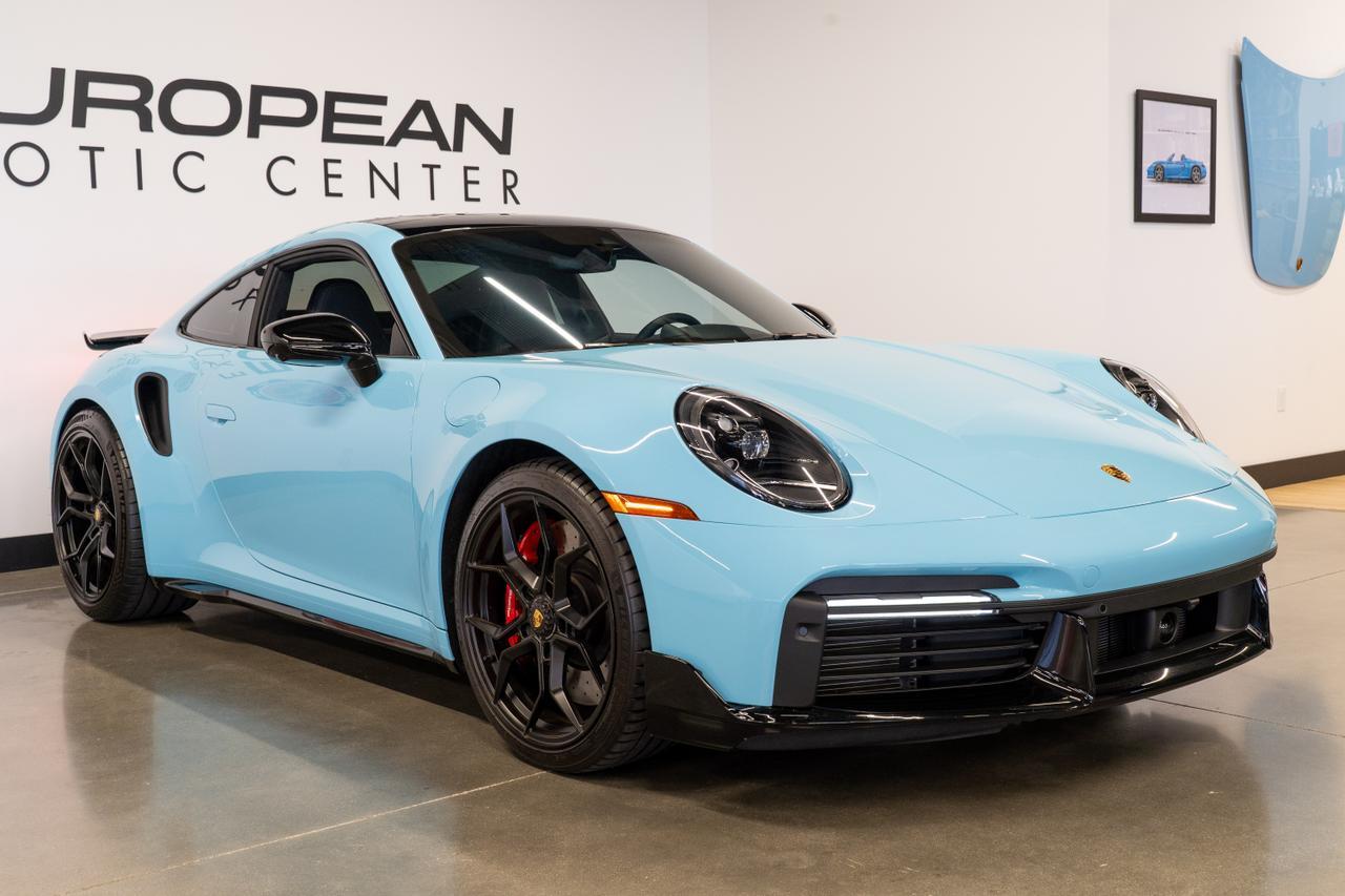 Load larger image of 2025 Porsche 911 Turbo - Stuttcars Classified