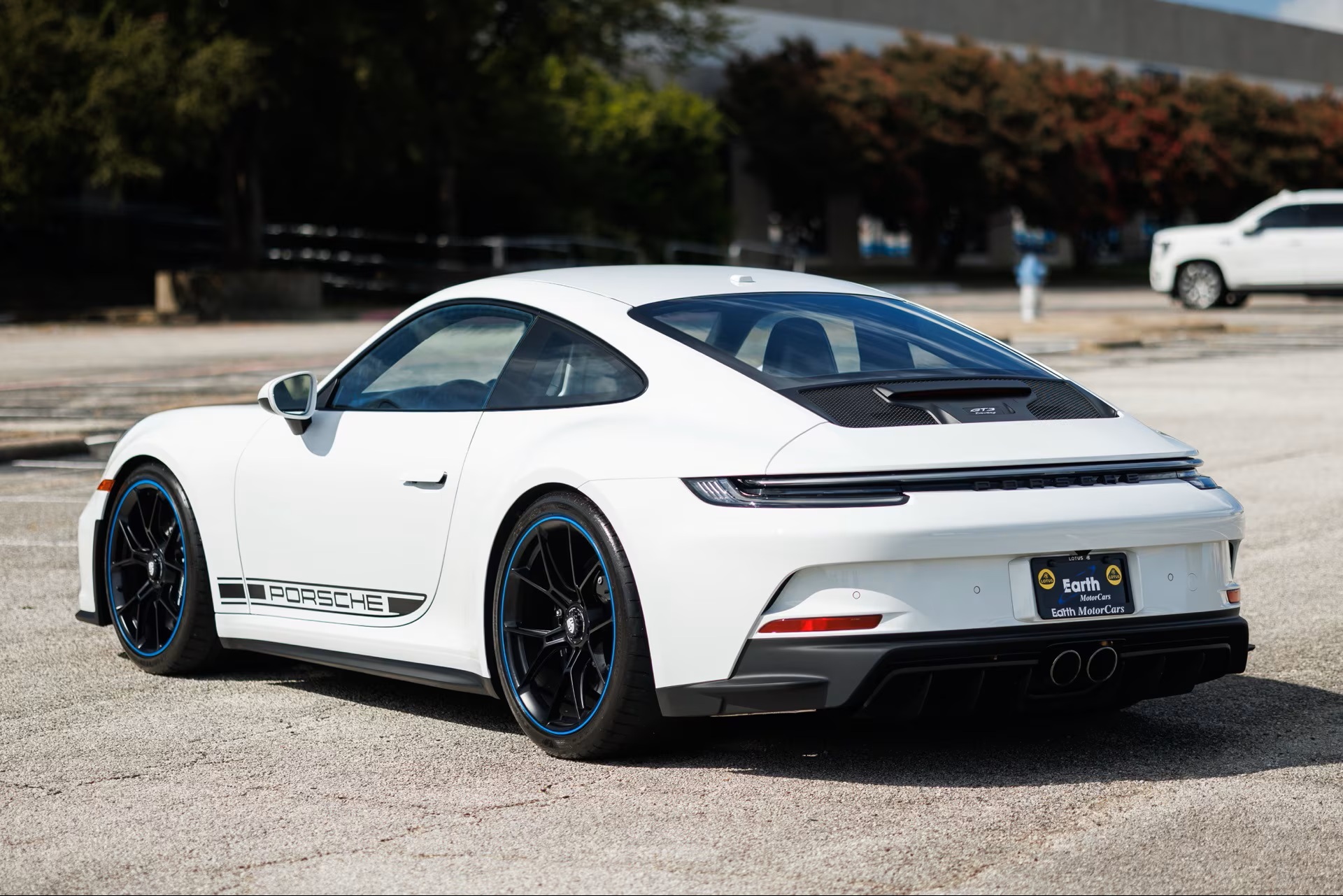 Load larger image of 2022 Porsche 911 GT3 Touring 6 - Stuttcars Classified