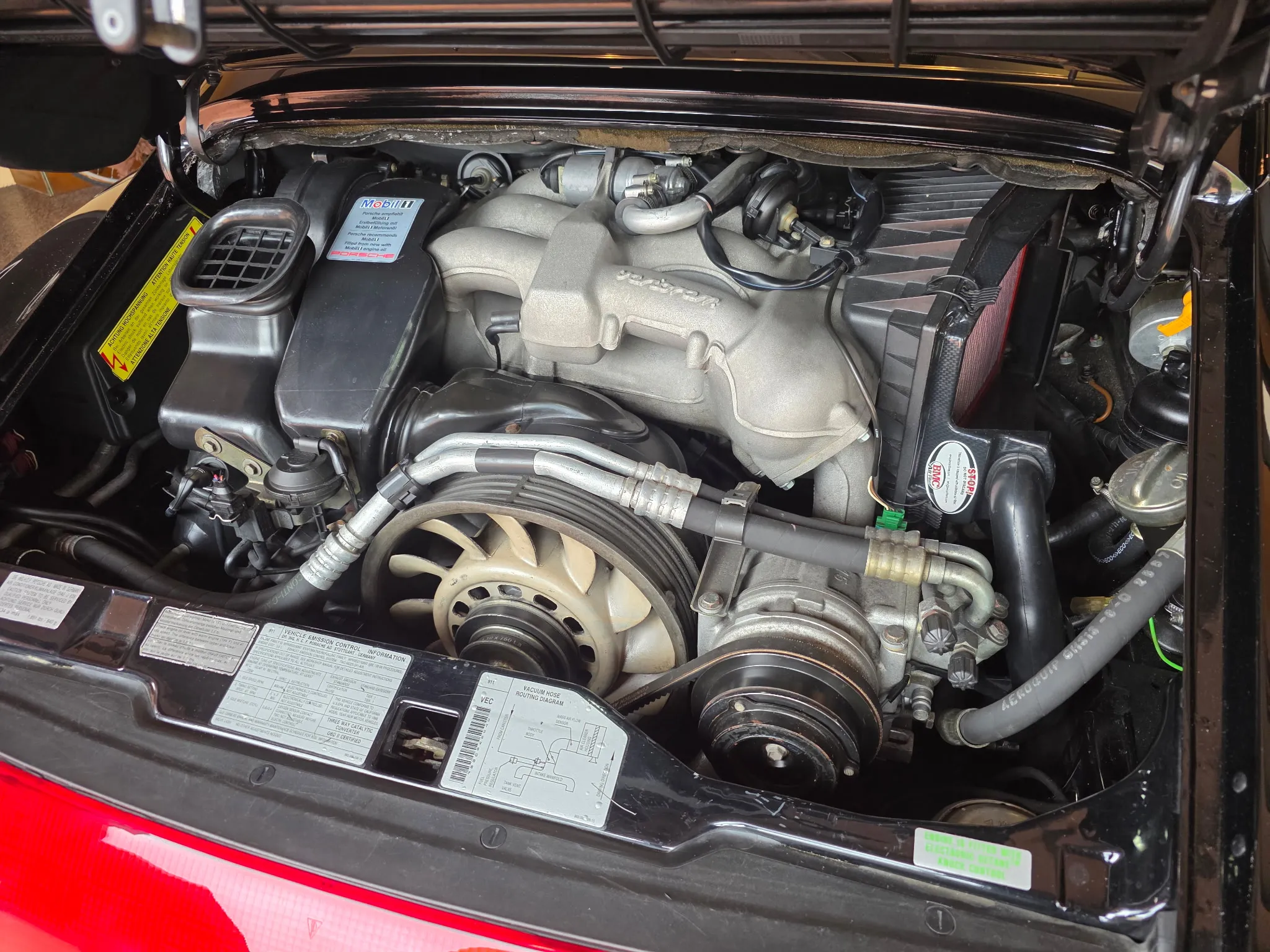 Load larger image of 1998 Porsche 911 Carrera 4S - Stuttcars Classified