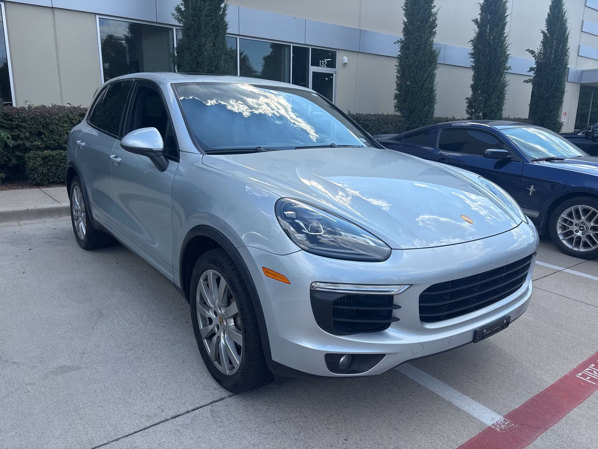 Load larger image of 2017 Porsche Cayenne S - Stuttcars Classified
